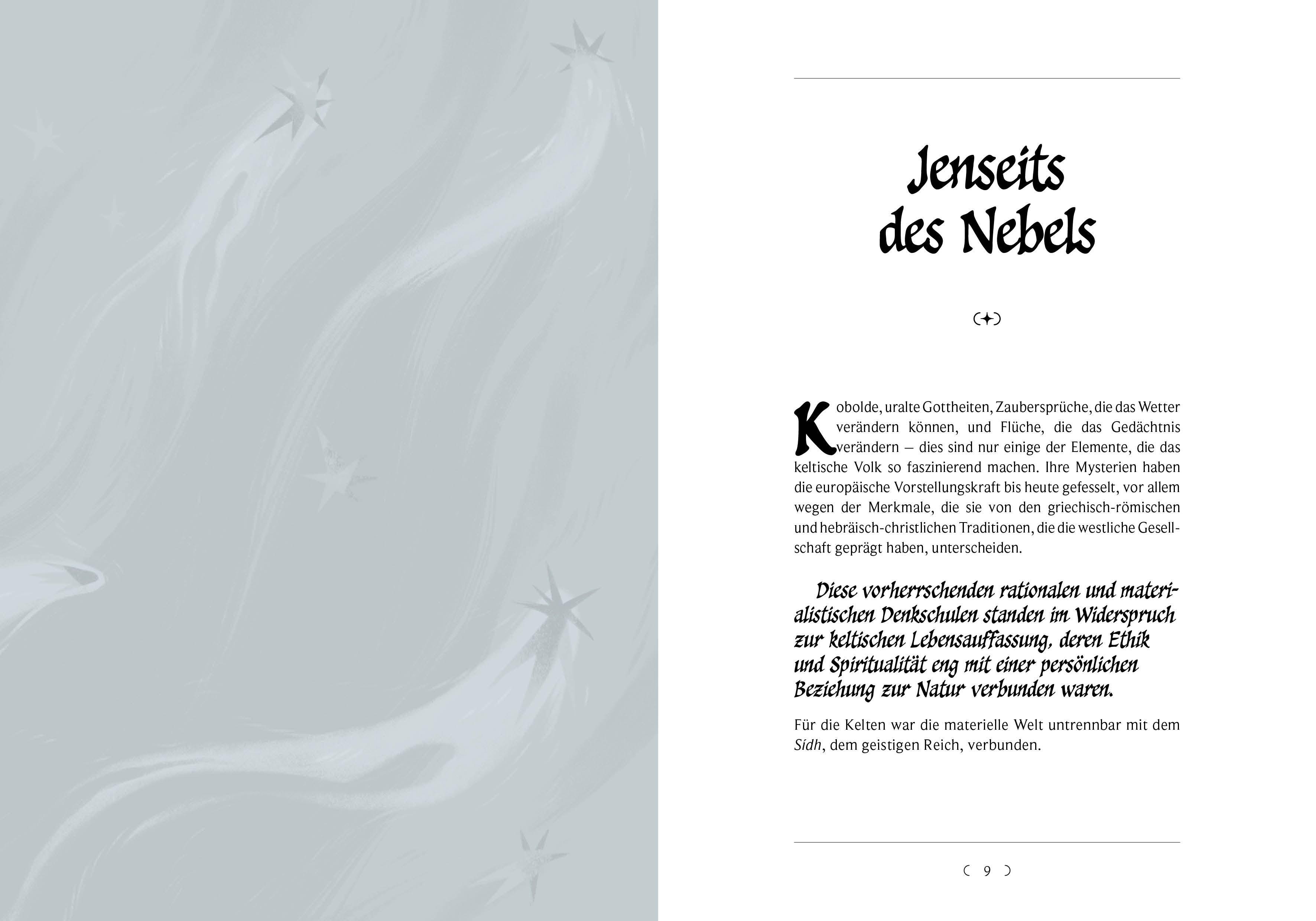 Beispielinhalt (Bild) Kelten