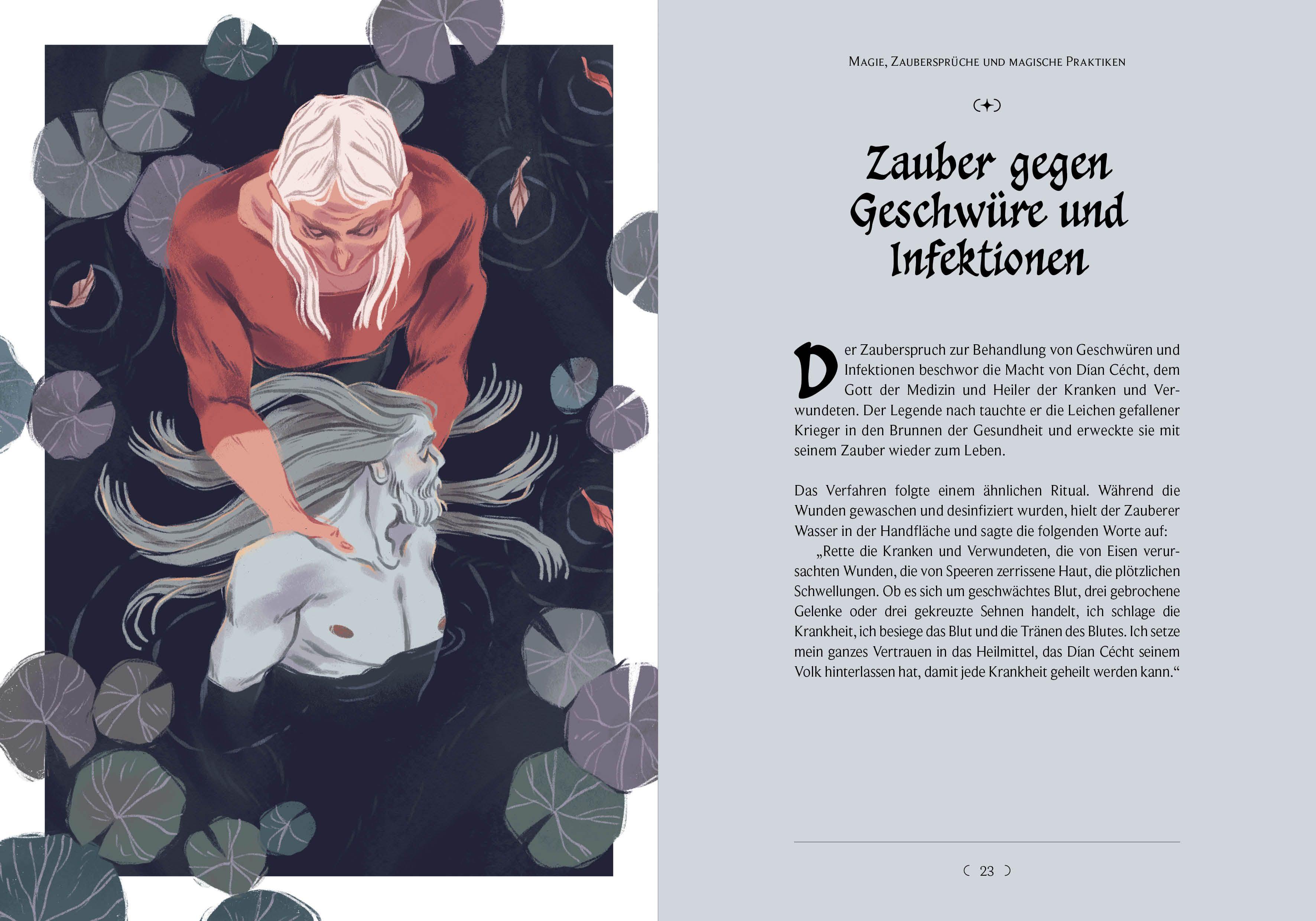 Beispielinhalt (Bild) Kelten