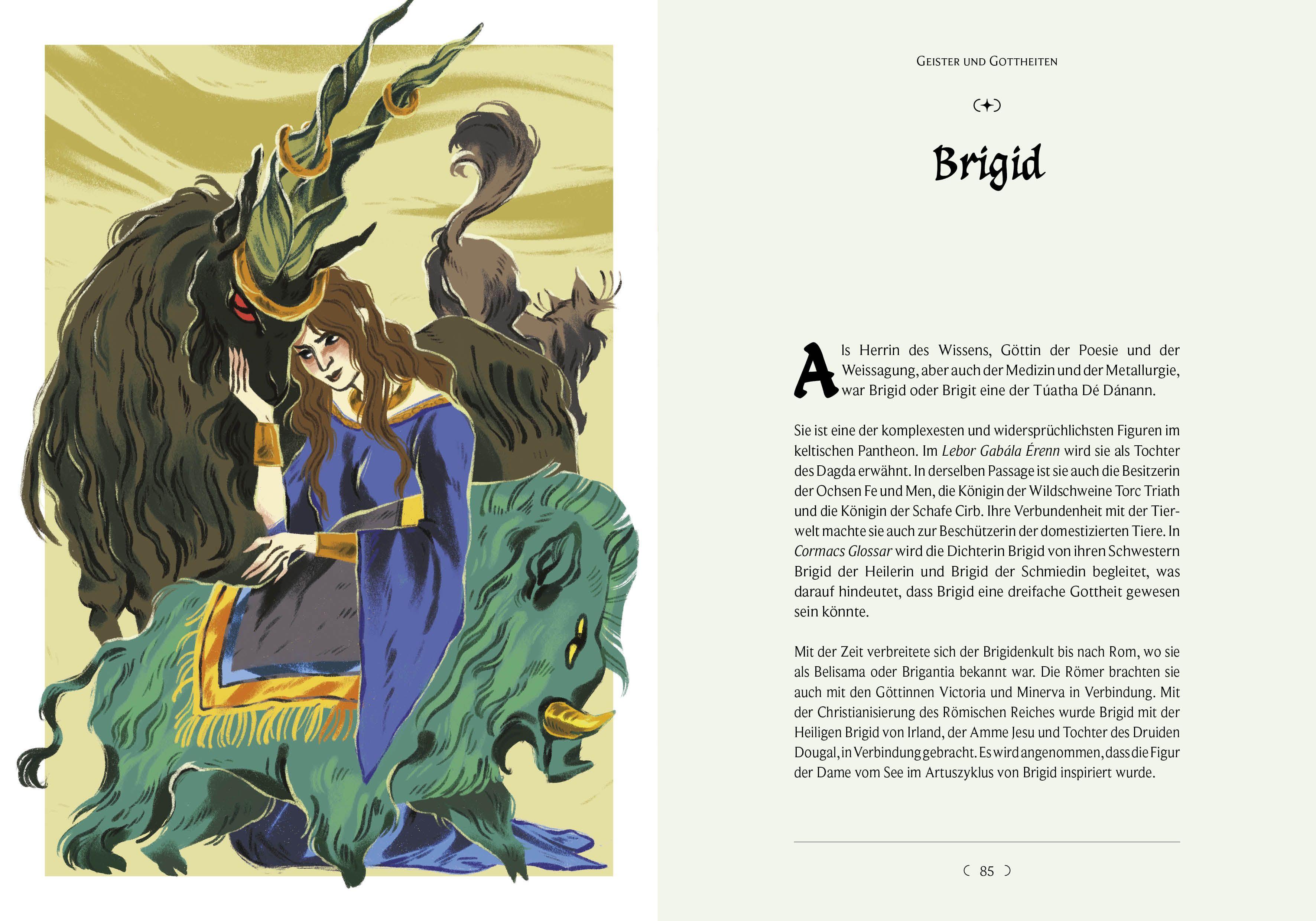 Beispielinhalt (Bild) Kelten