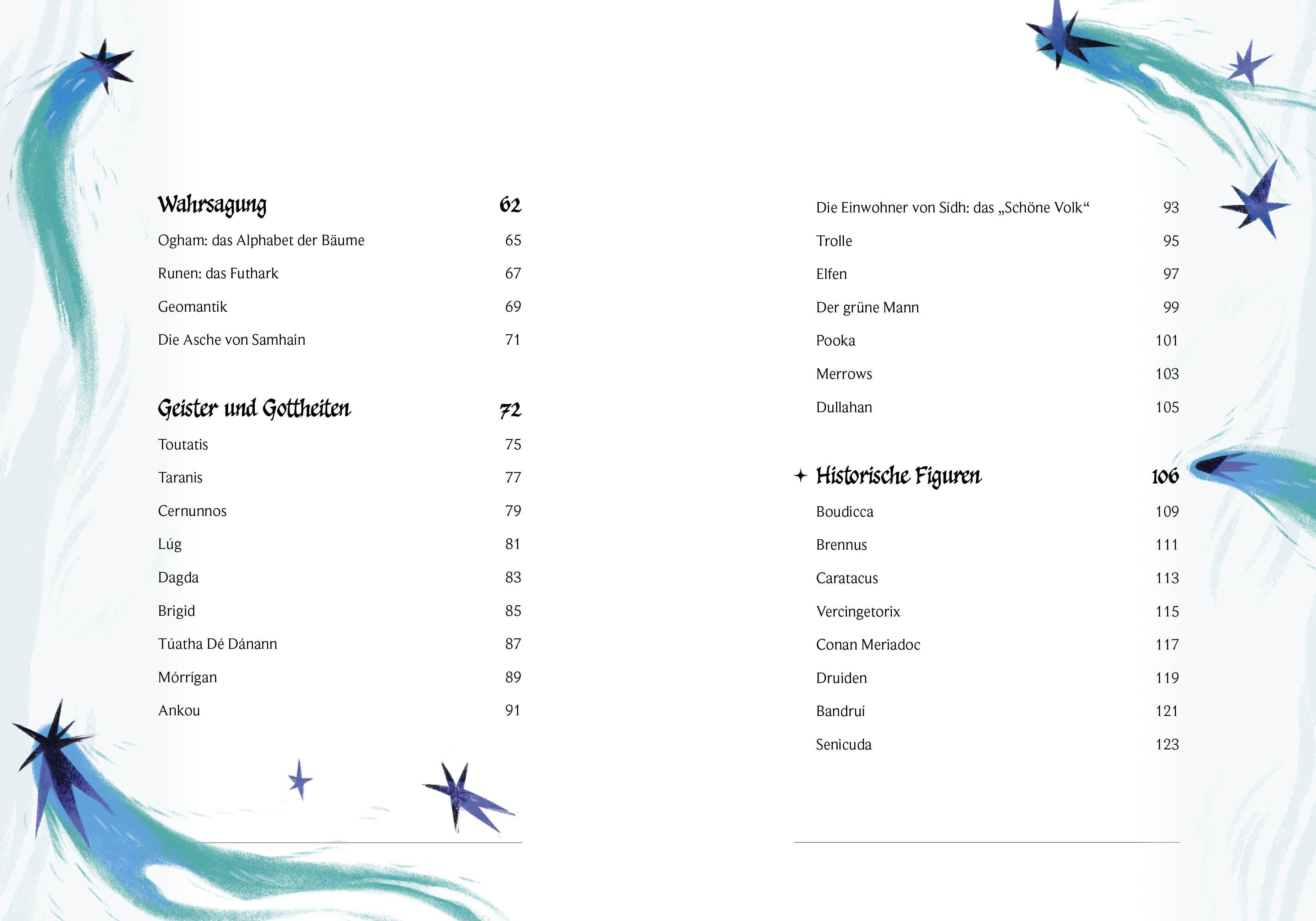 Beispielinhalt (Bild) Kelten