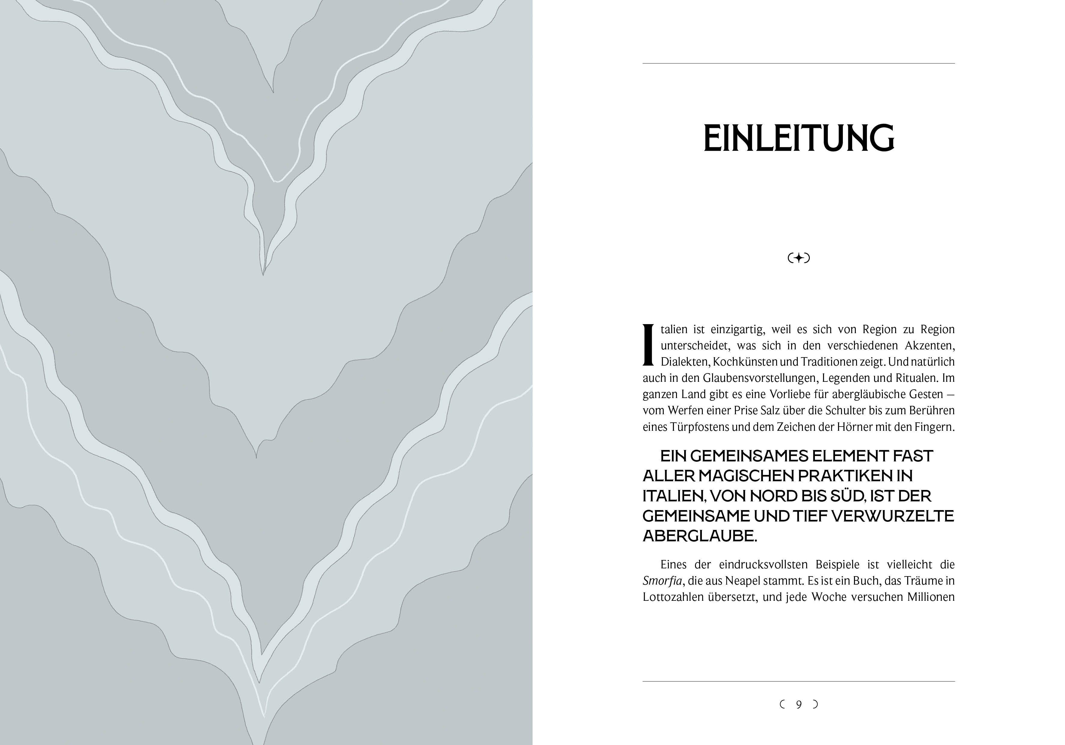 Beispielinhalt (Bild) Italien