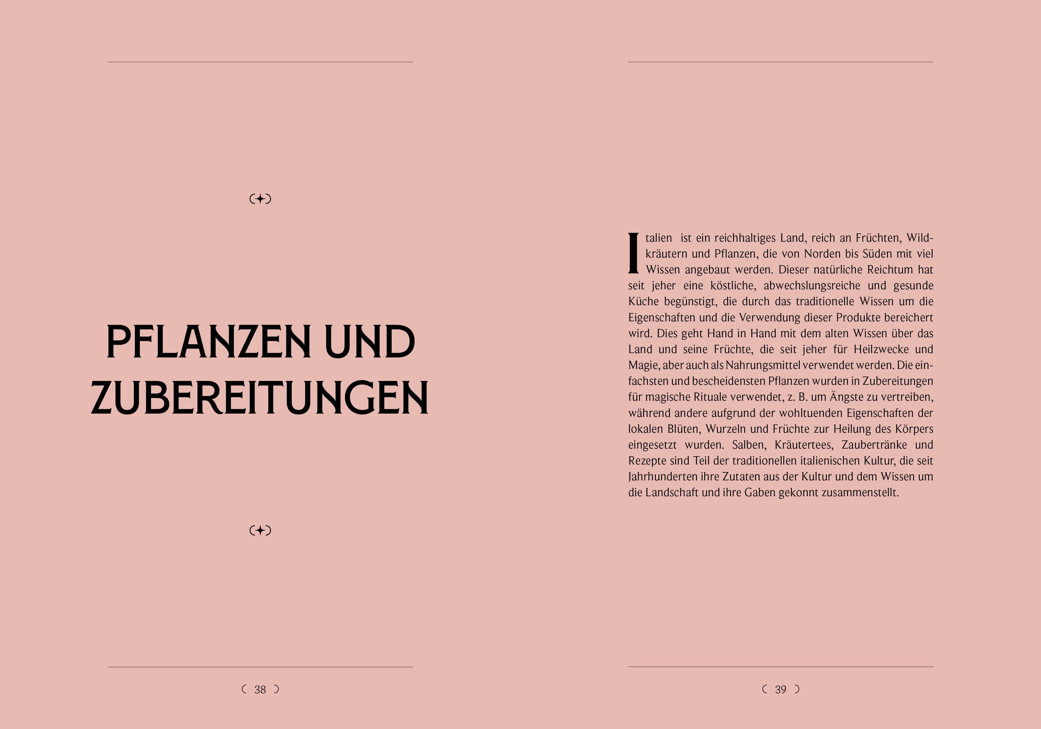 Beispielinhalt (Bild) Italien