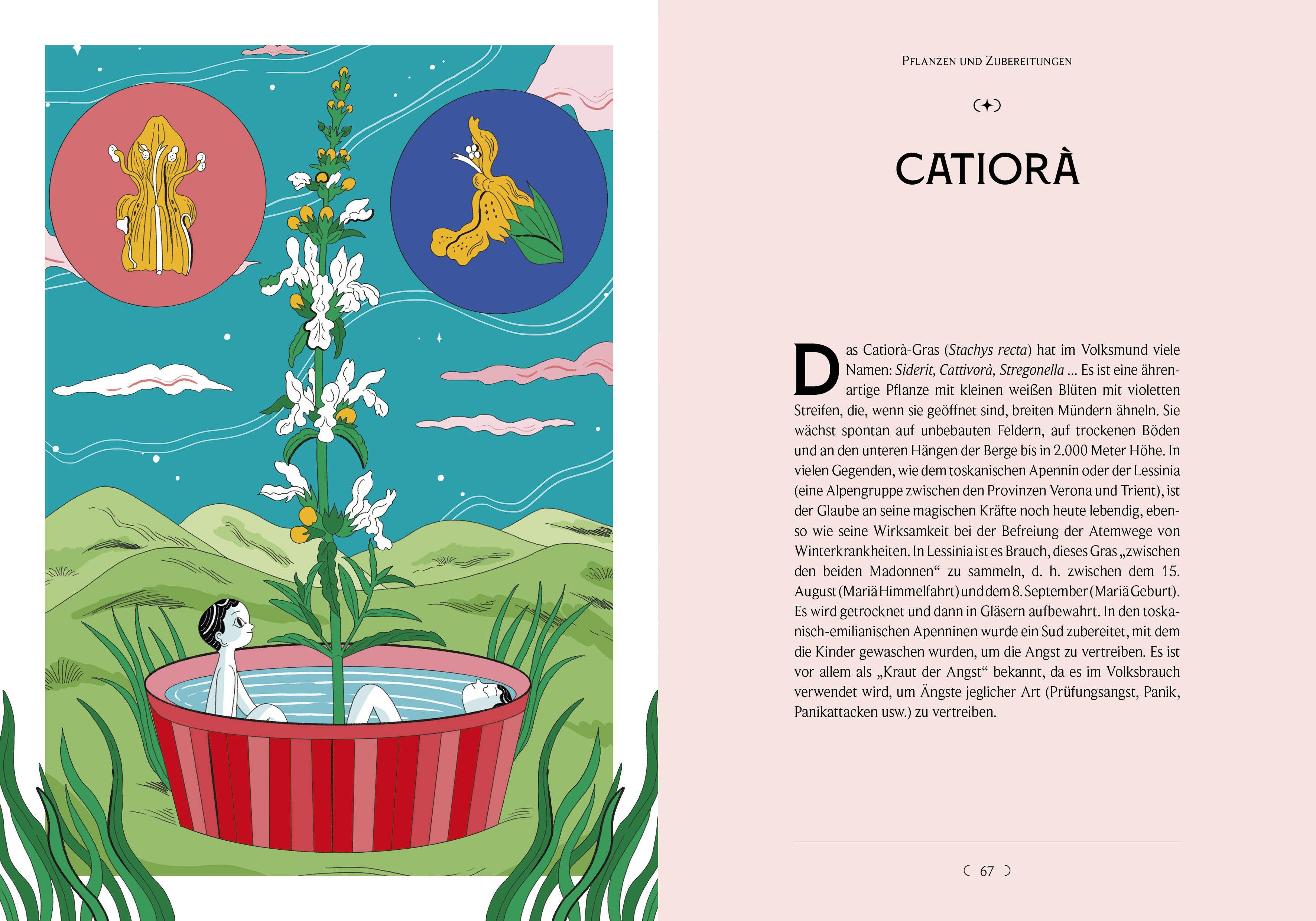 Beispielinhalt (Bild) Italien