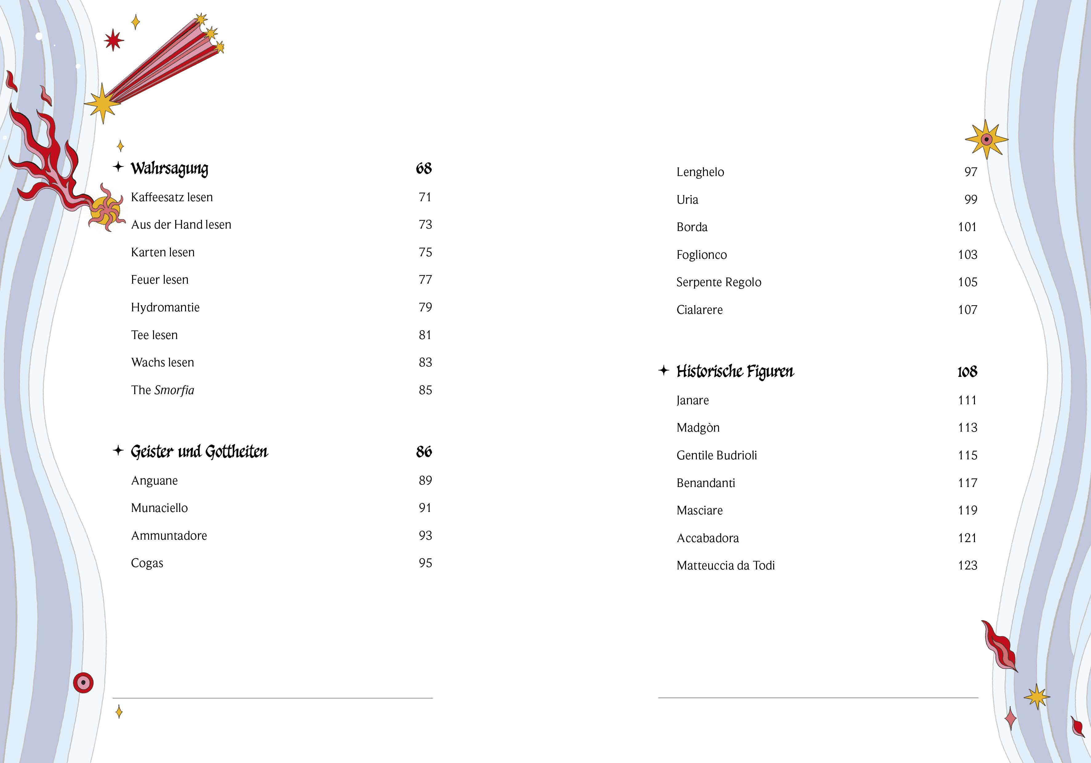 Beispielinhalt (Bild) Italien