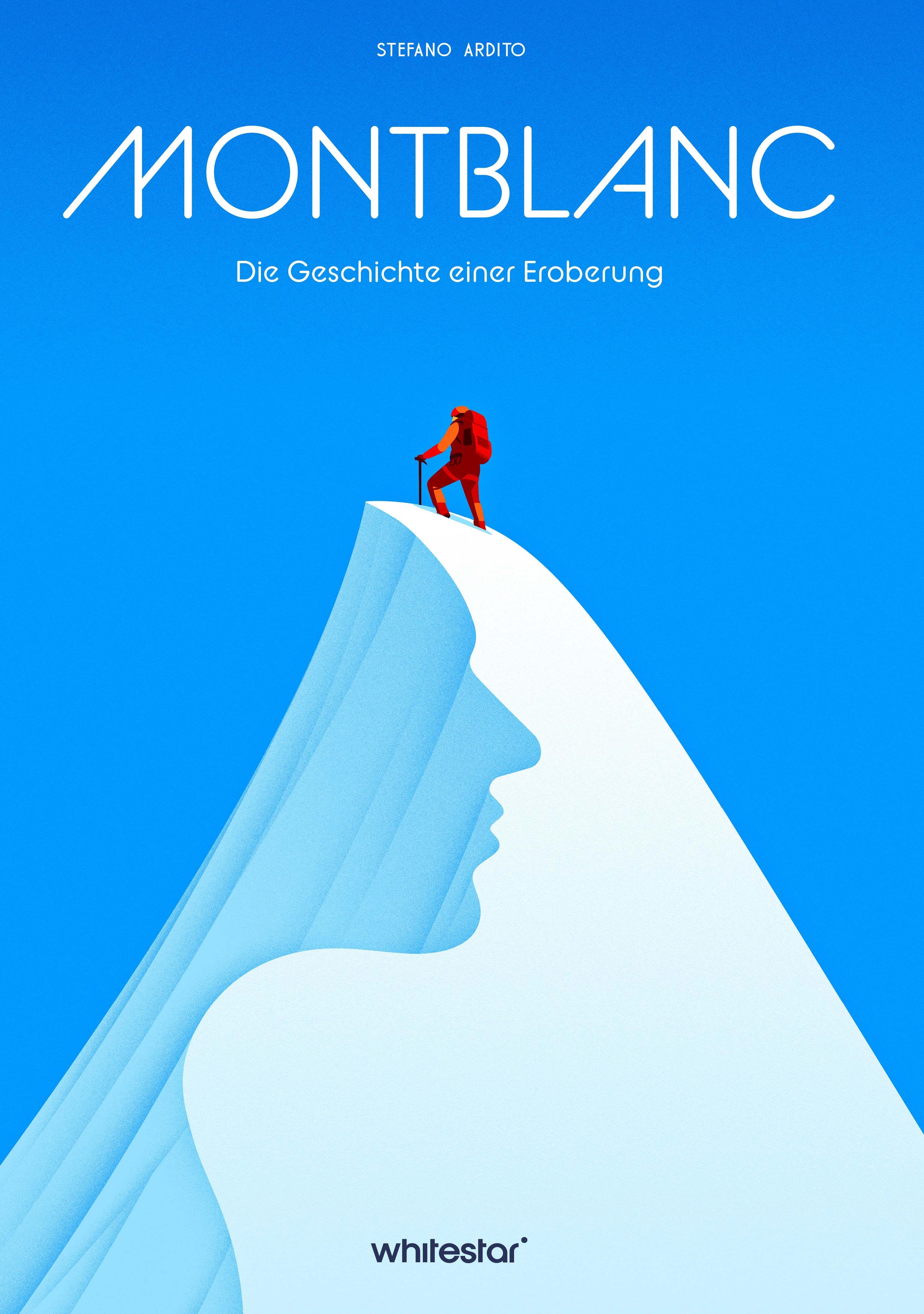 Vorderes Coverbild Montblanc