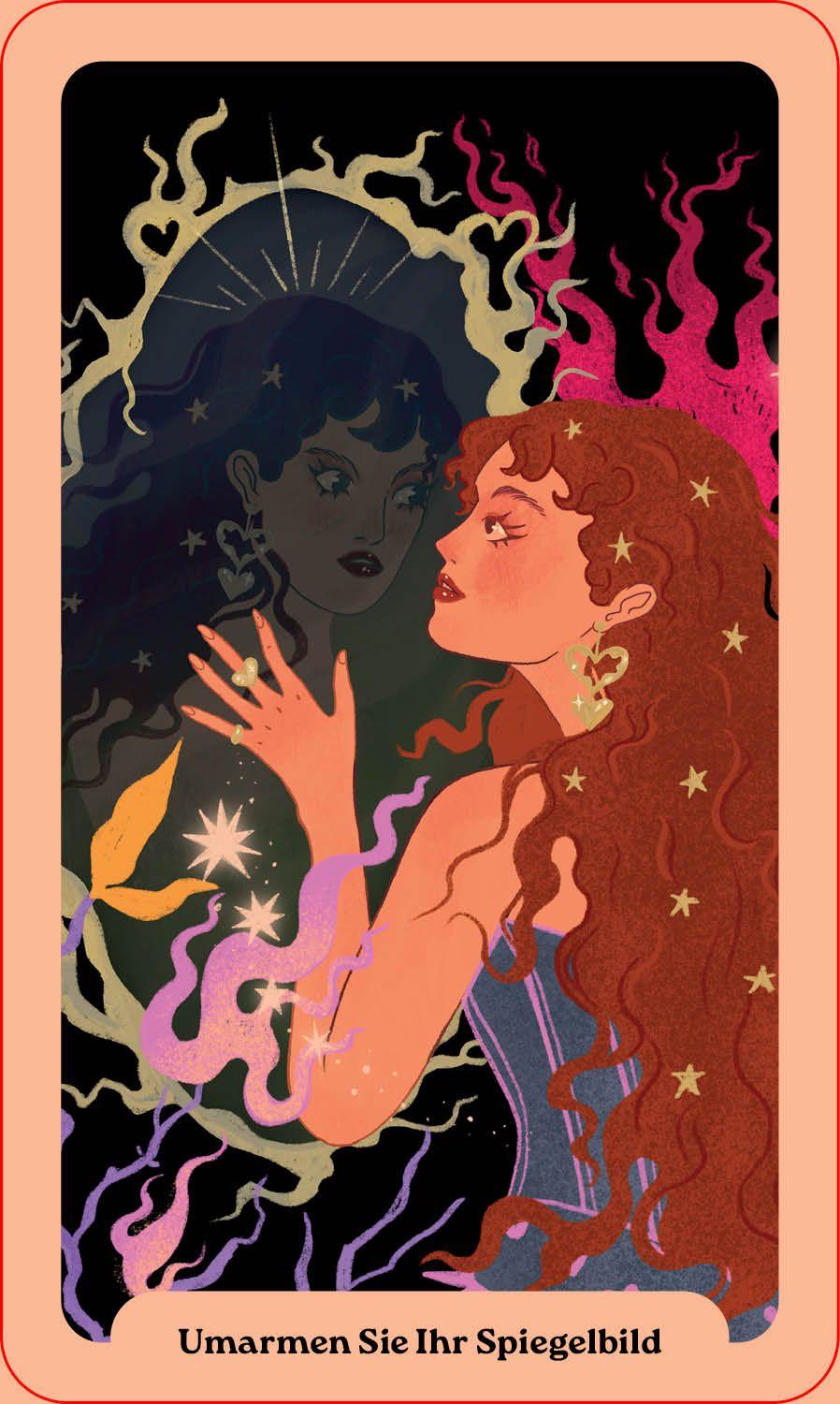 Beispielinhalt (Bild) Der Zauber der Liebe