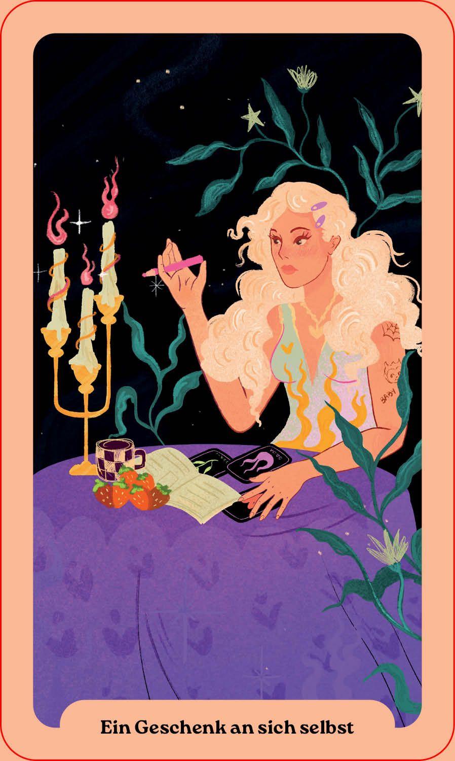 Beispielinhalt (Bild) Der Zauber der Liebe