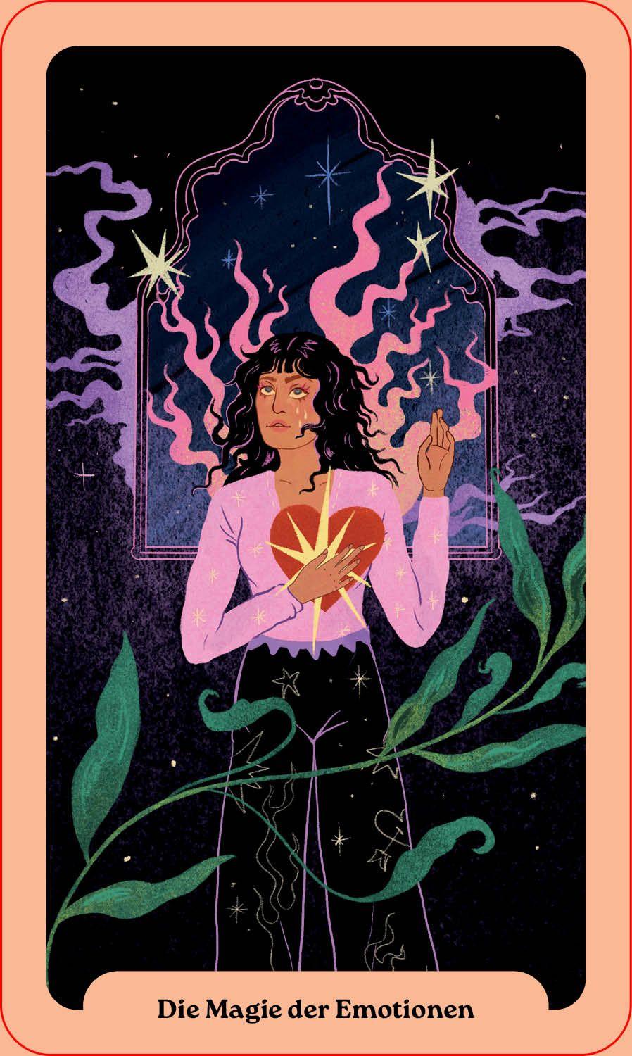 Beispielinhalt (Bild) Der Zauber der Liebe