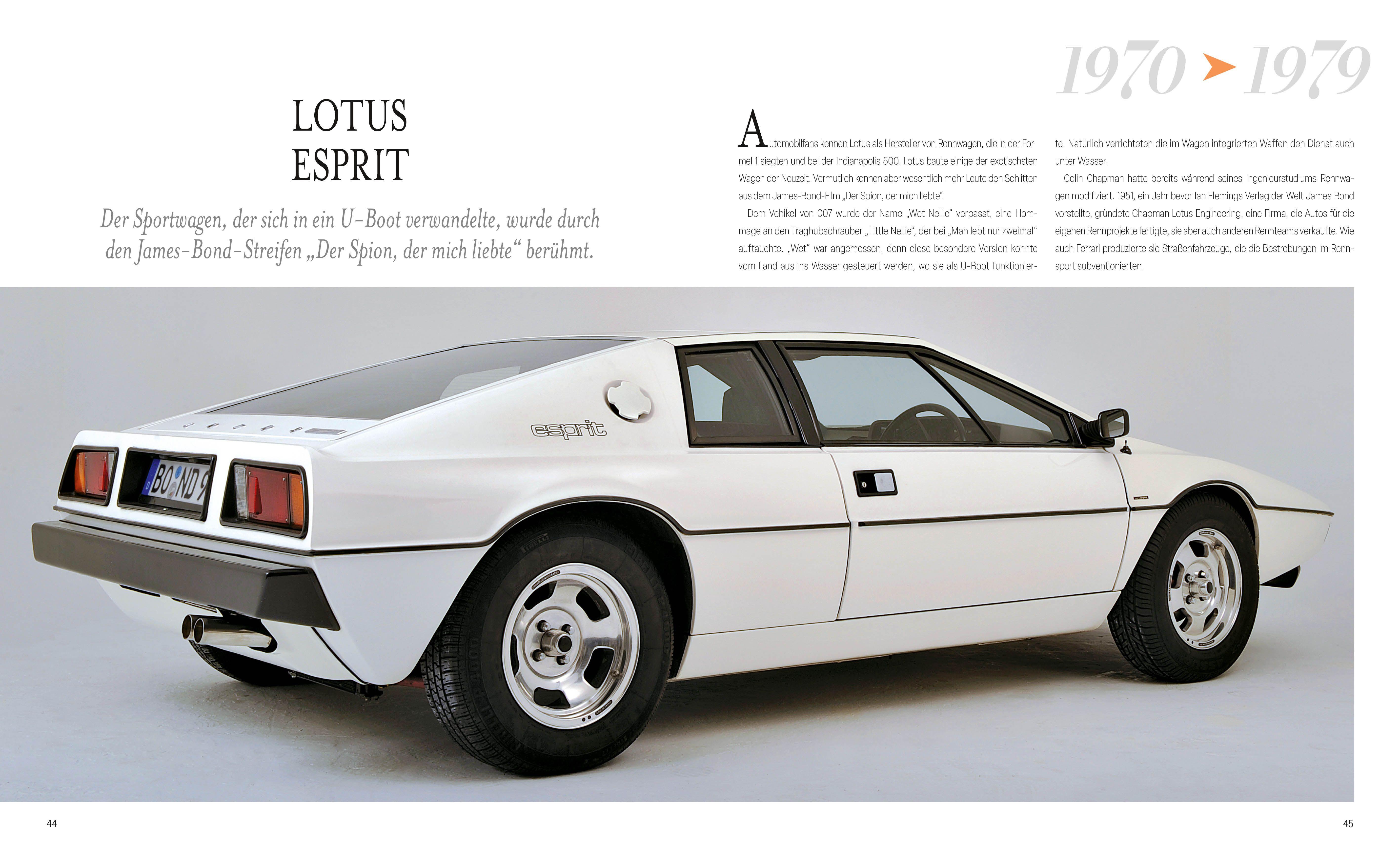 Beispielinhalt (Bild) Neue Klassiker und Youngtimer