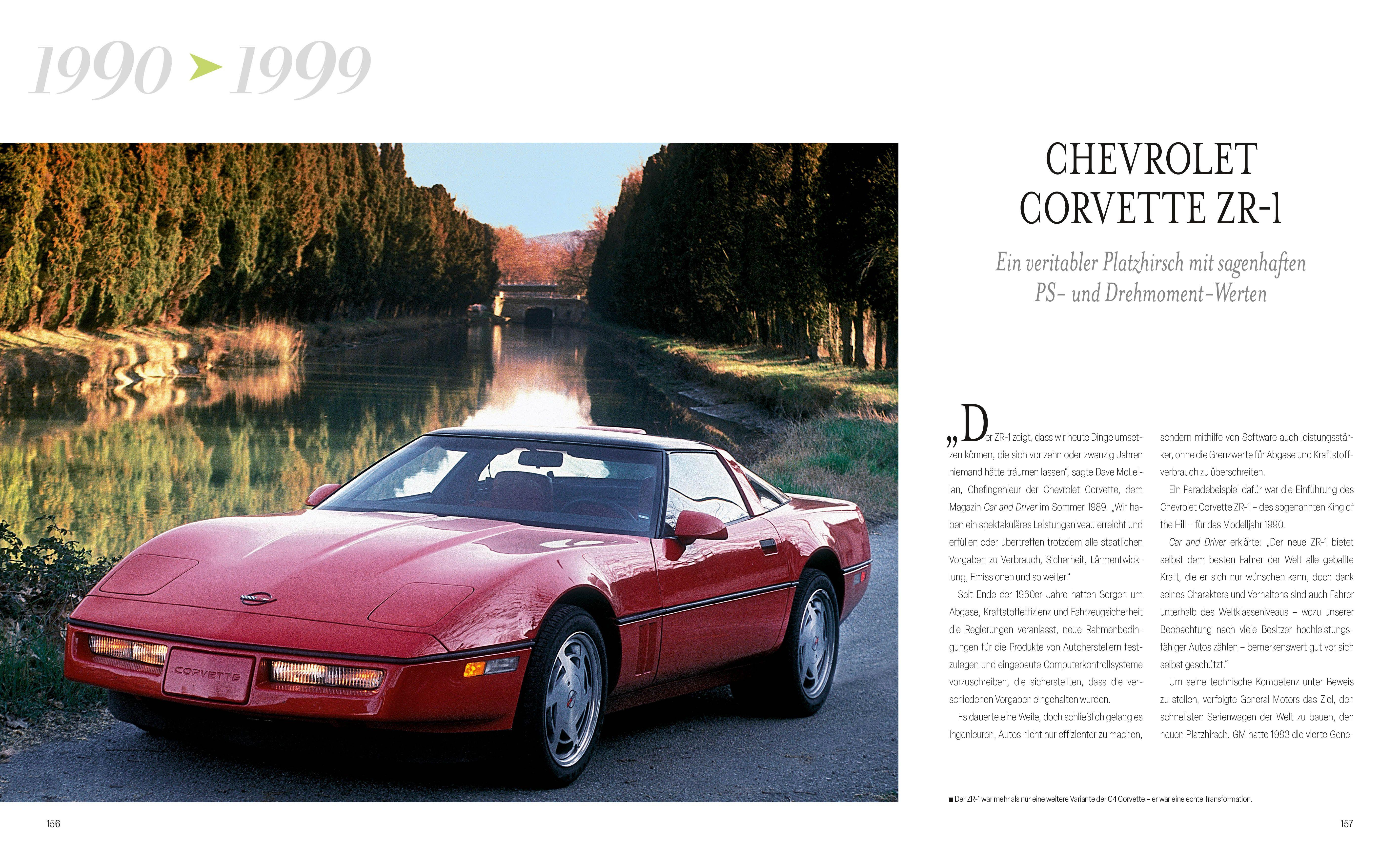 Beispielinhalt (Bild) Neue Klassiker und Youngtimer