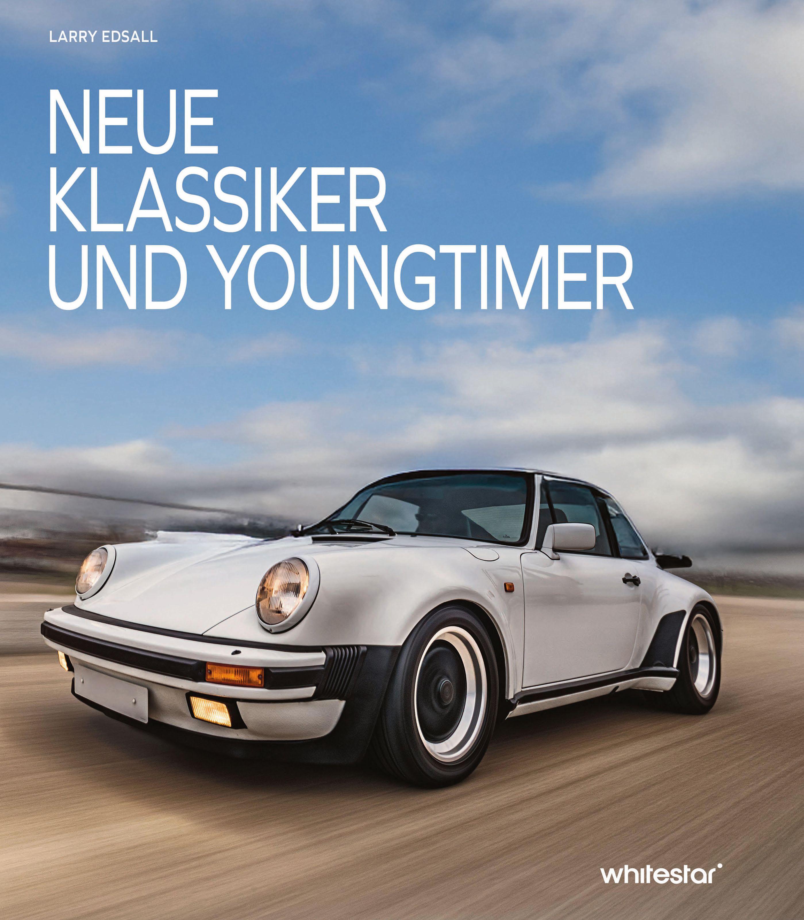 Vorderes Coverbild Neue Klassiker und Youngtimer