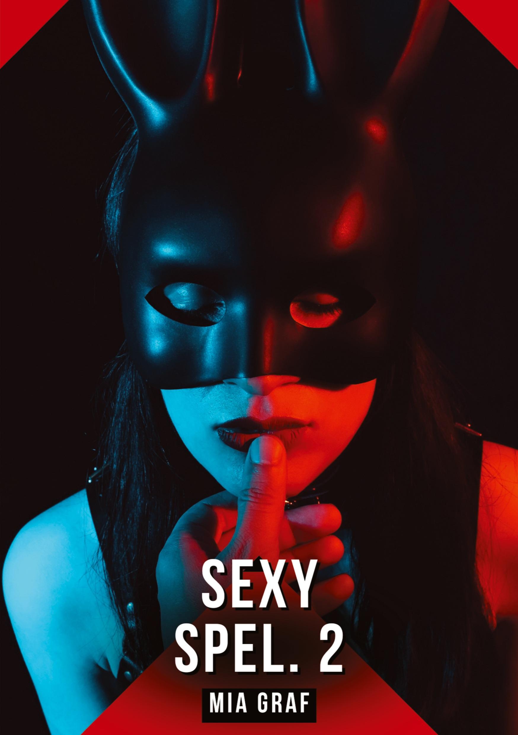 Vorderes Coverbild Sexy Spel. 2