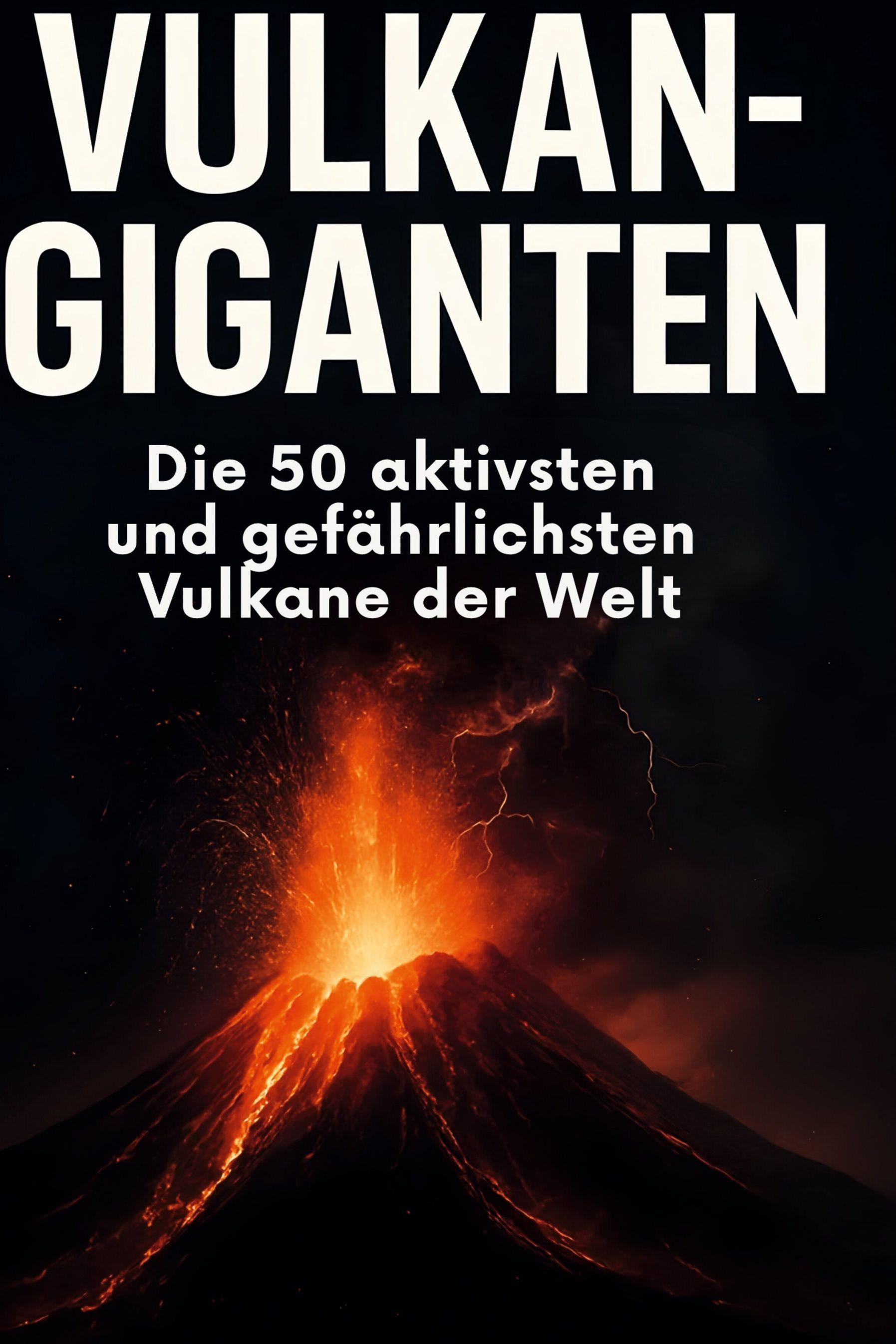 Vorderes Coverbild Vulkan-Giganten
