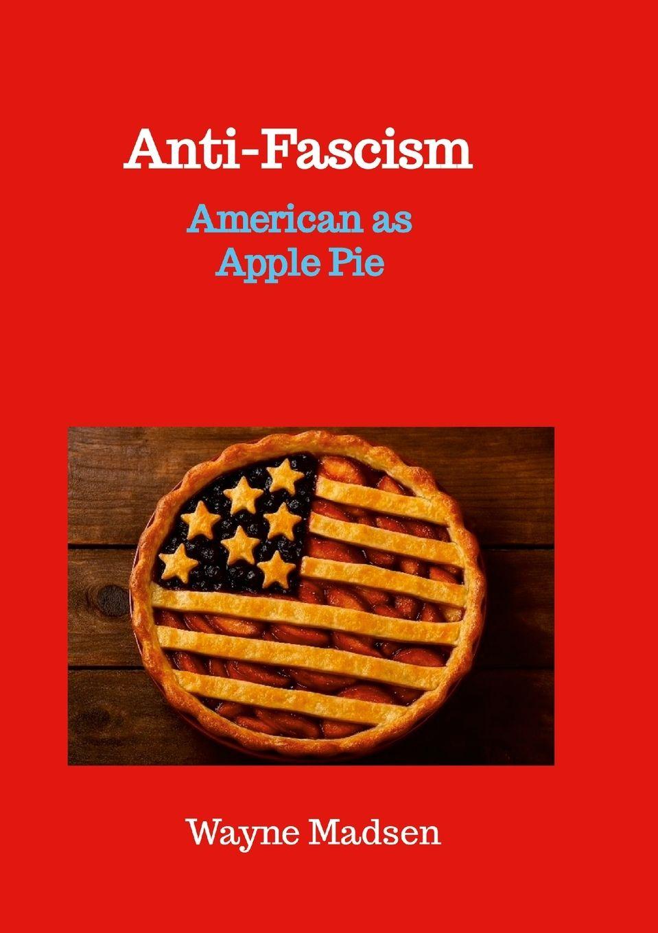 Vorderes Coverbild Anti-Fascism