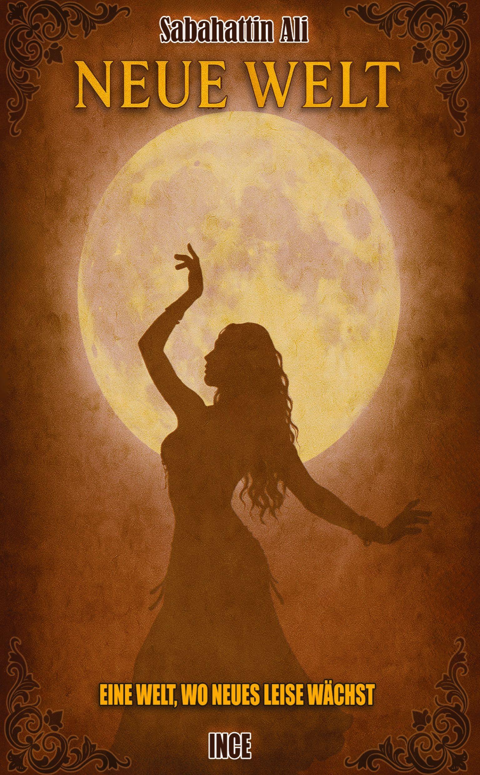 Vorderes Coverbild Neue Welt