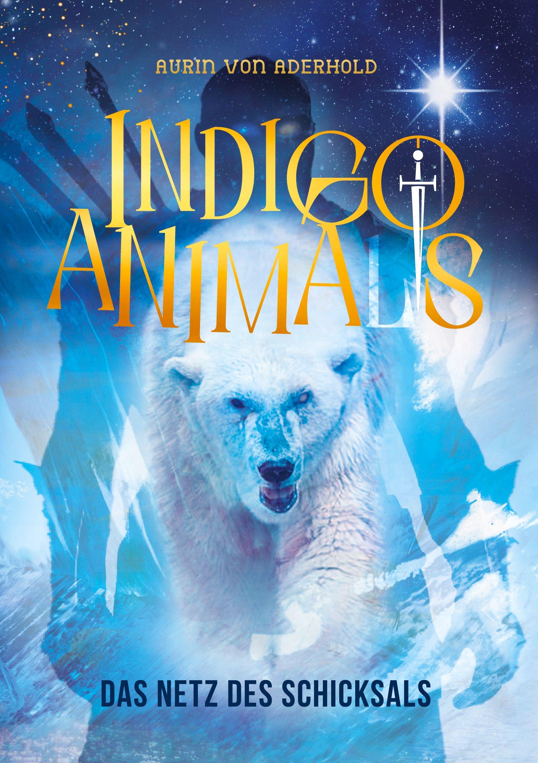 Vorderes Coverbild Indigo Animals