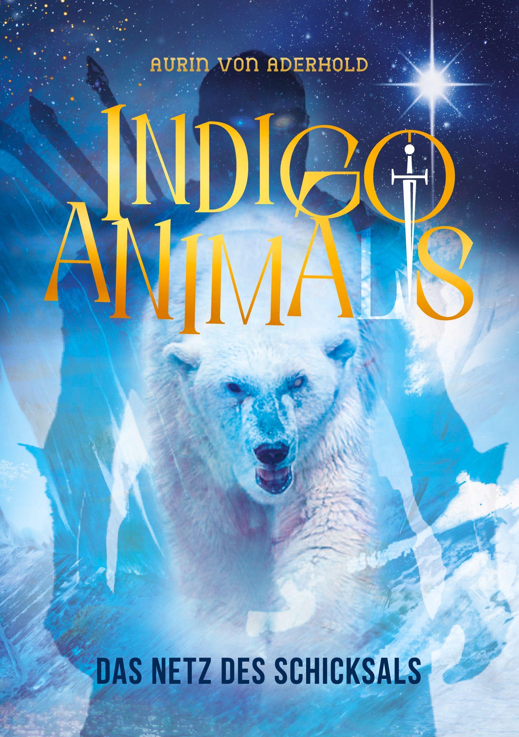 Vorderes Coverbild Indigo Animals