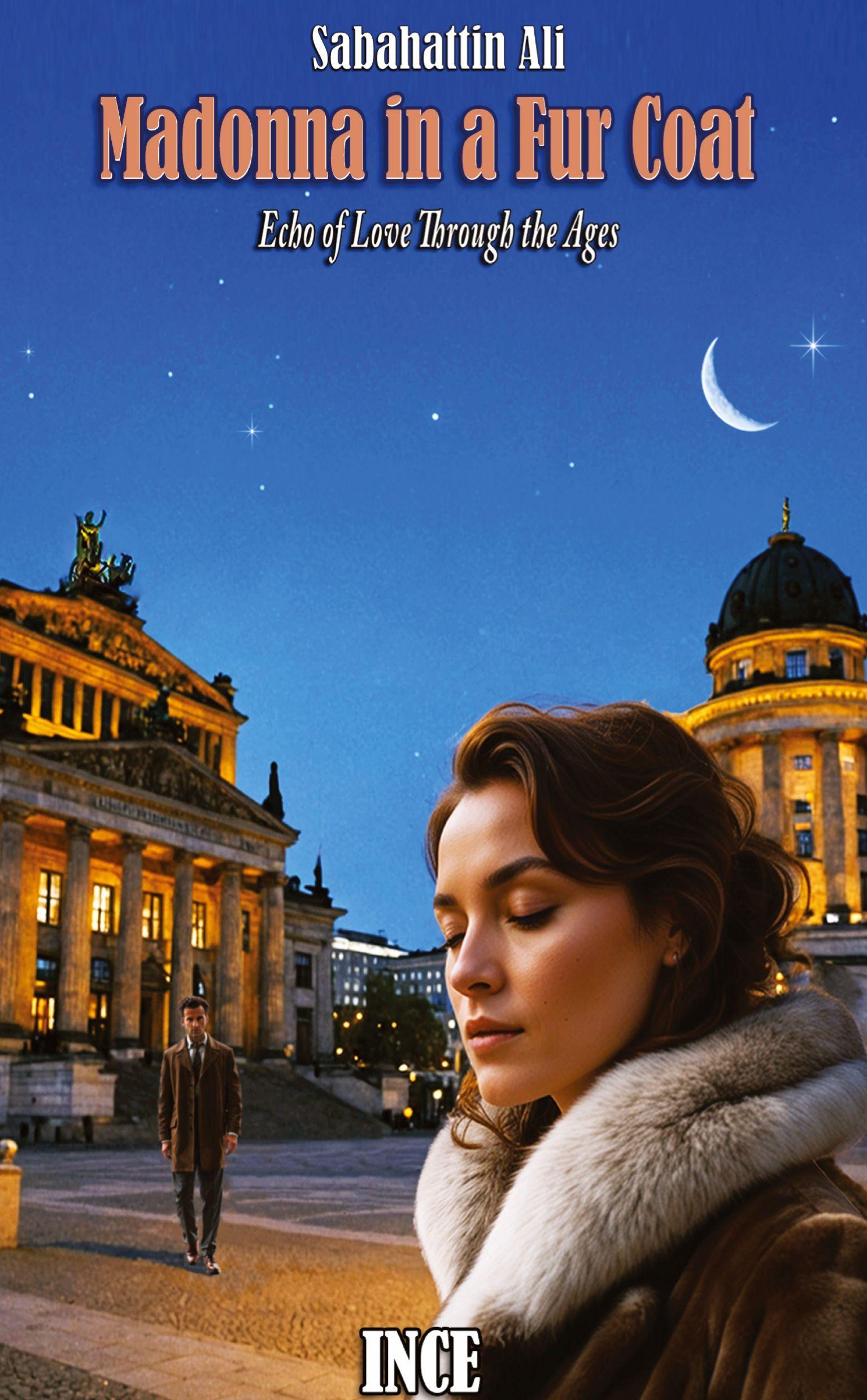 Vorderes Coverbild Madonna in a Fur Coat