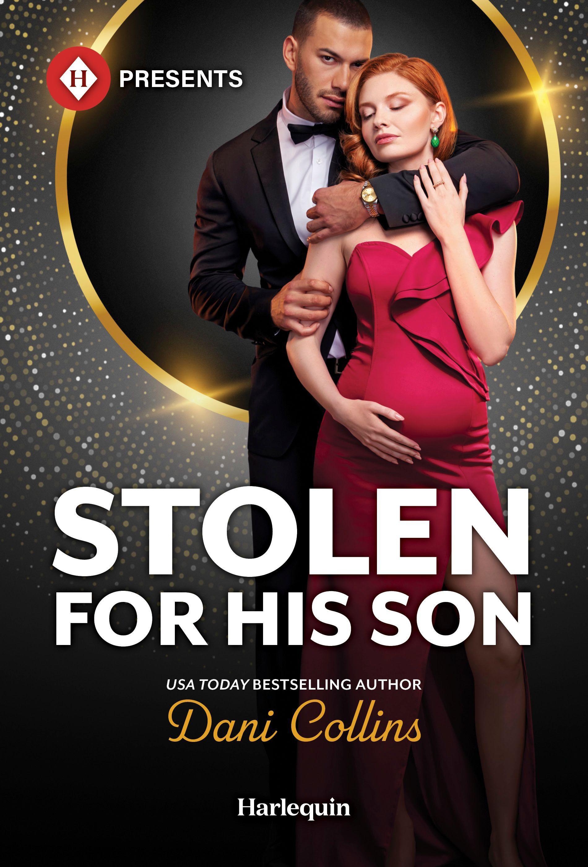 Vorderes Coverbild Stolen for His Son