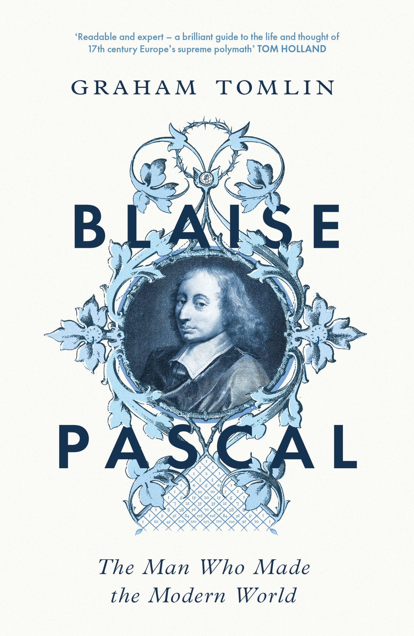 Vorderes Coverbild Blaise Pascal