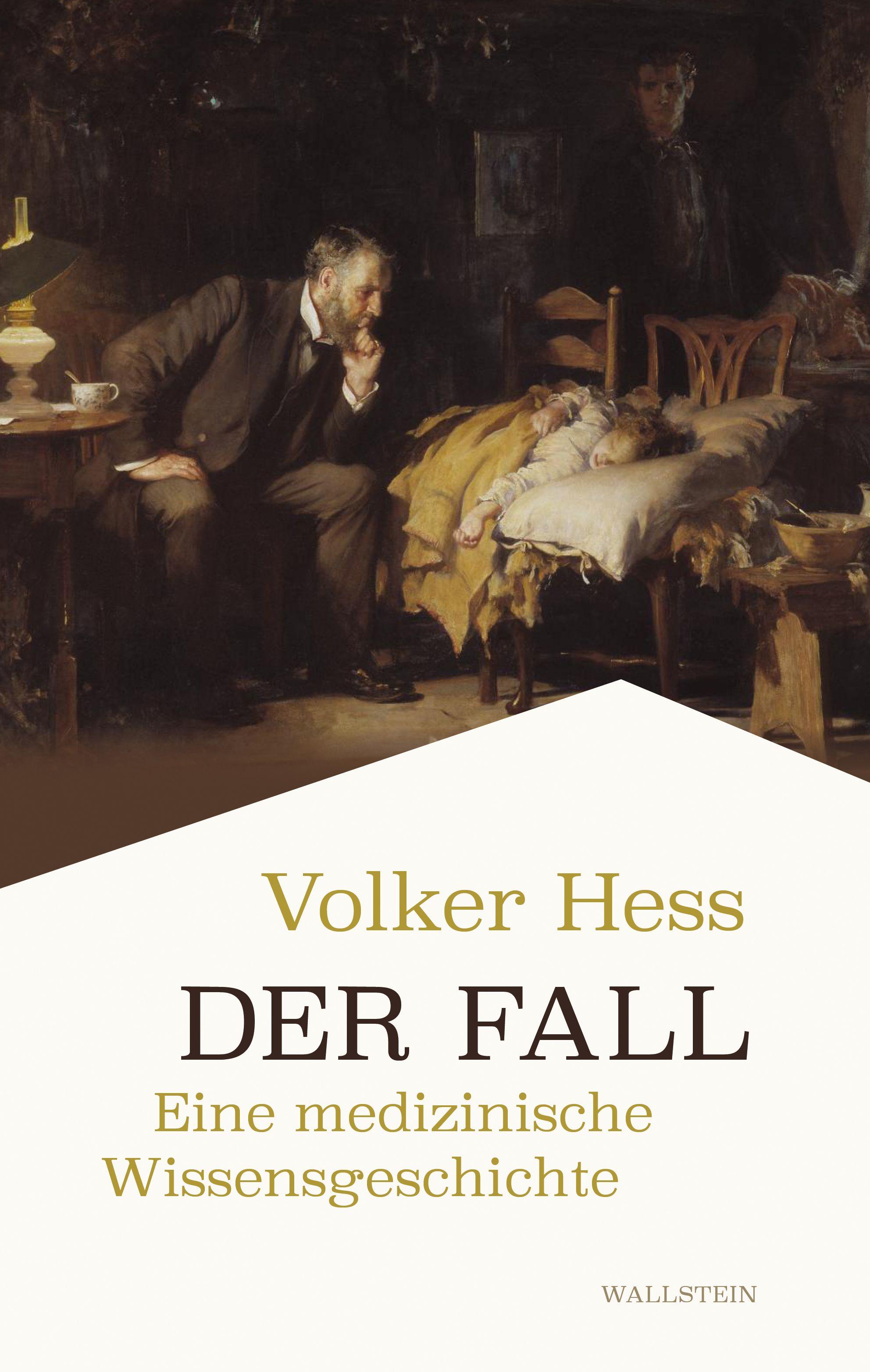 Vorderes Coverbild Der Fall