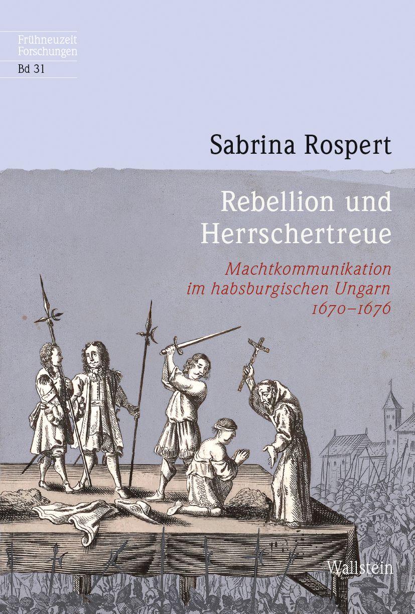 Vorderes Coverbild Rebellion und Herrschertreue