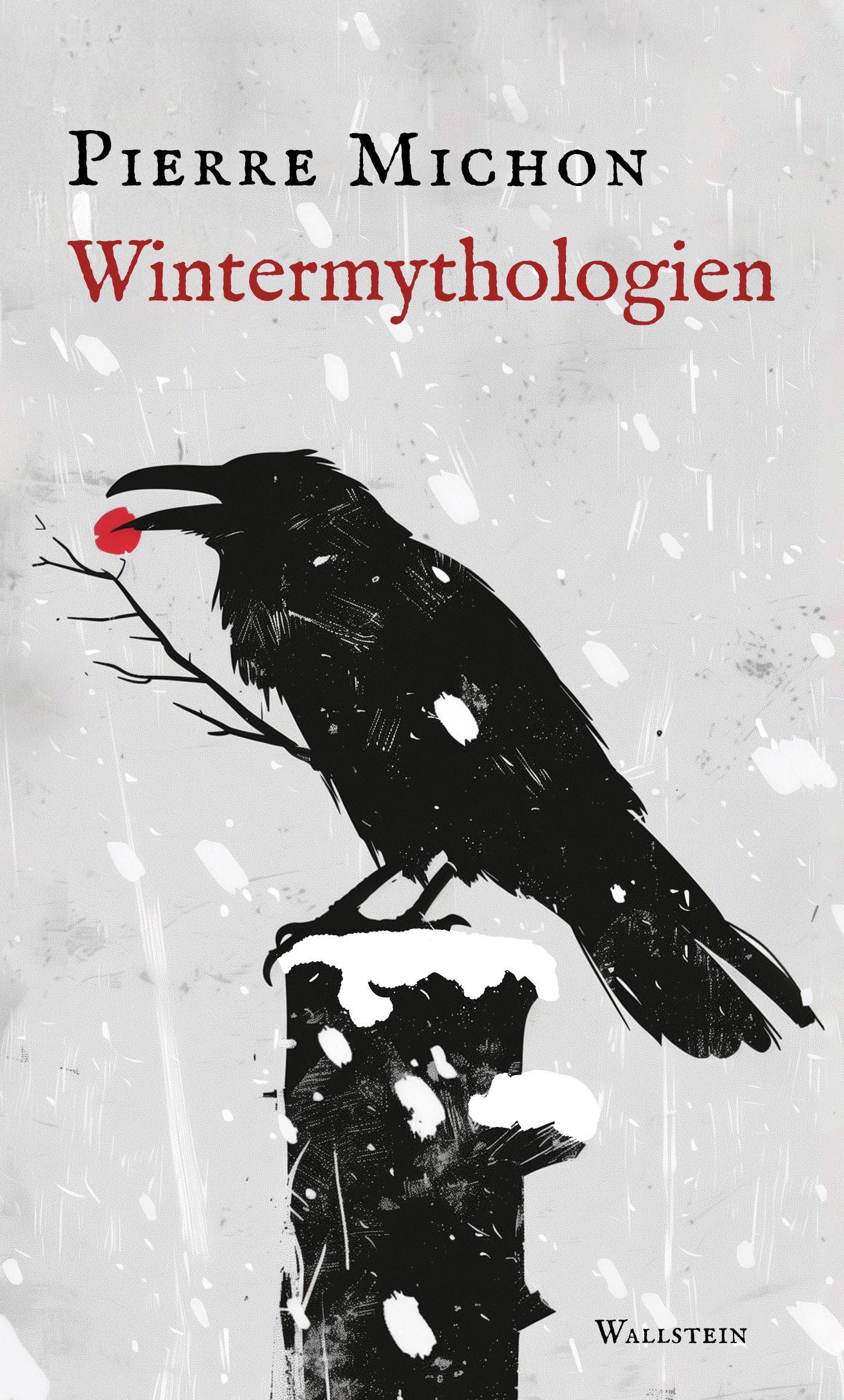 Vorderes Coverbild Wintermythologien
