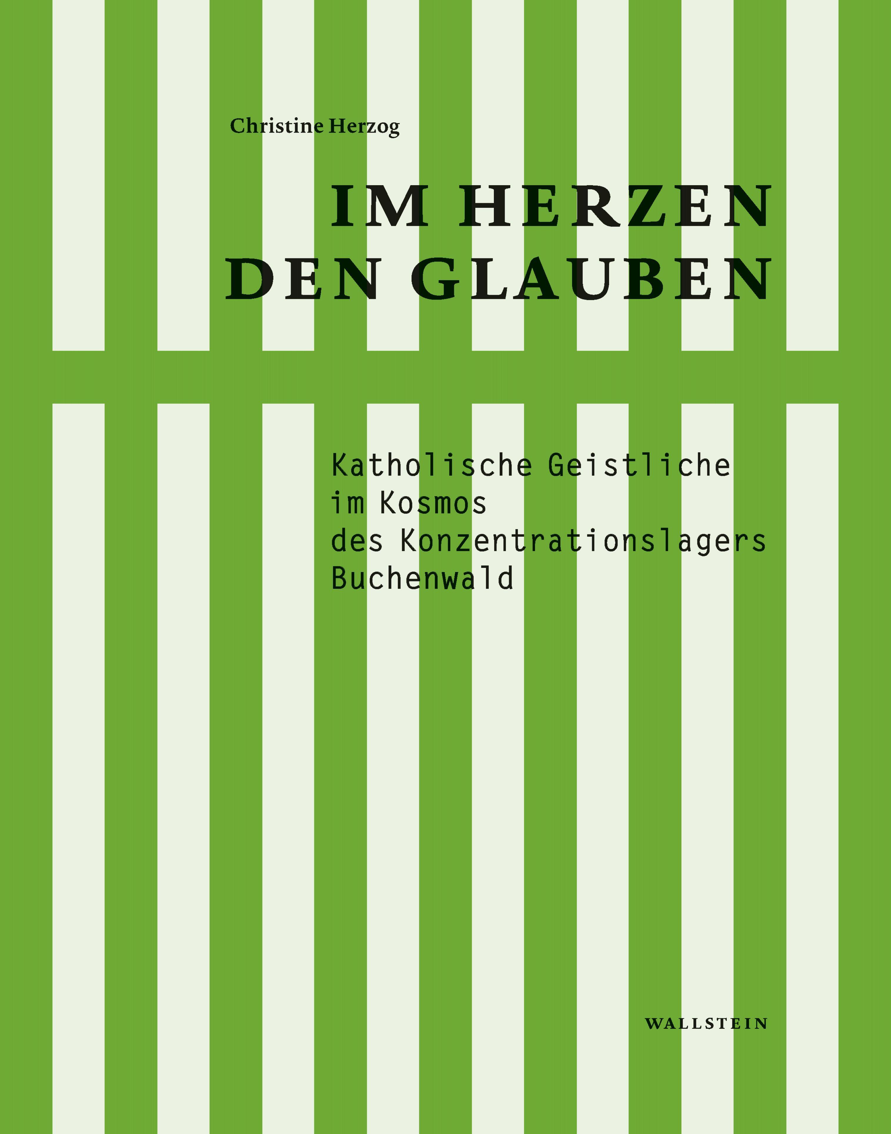 Vorderes Coverbild Im Herzen den Glauben