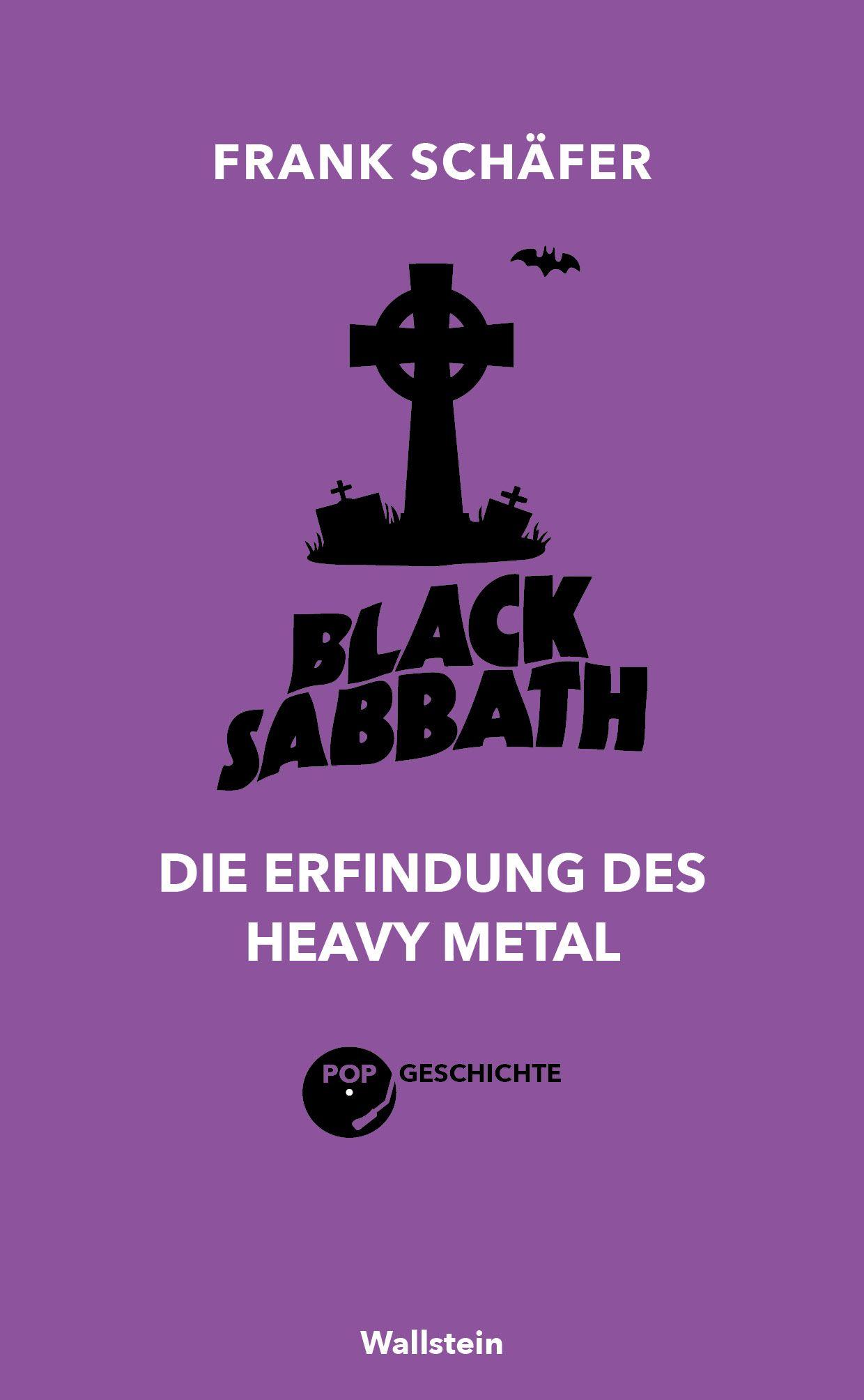 Vorderes Coverbild Black Sabbath