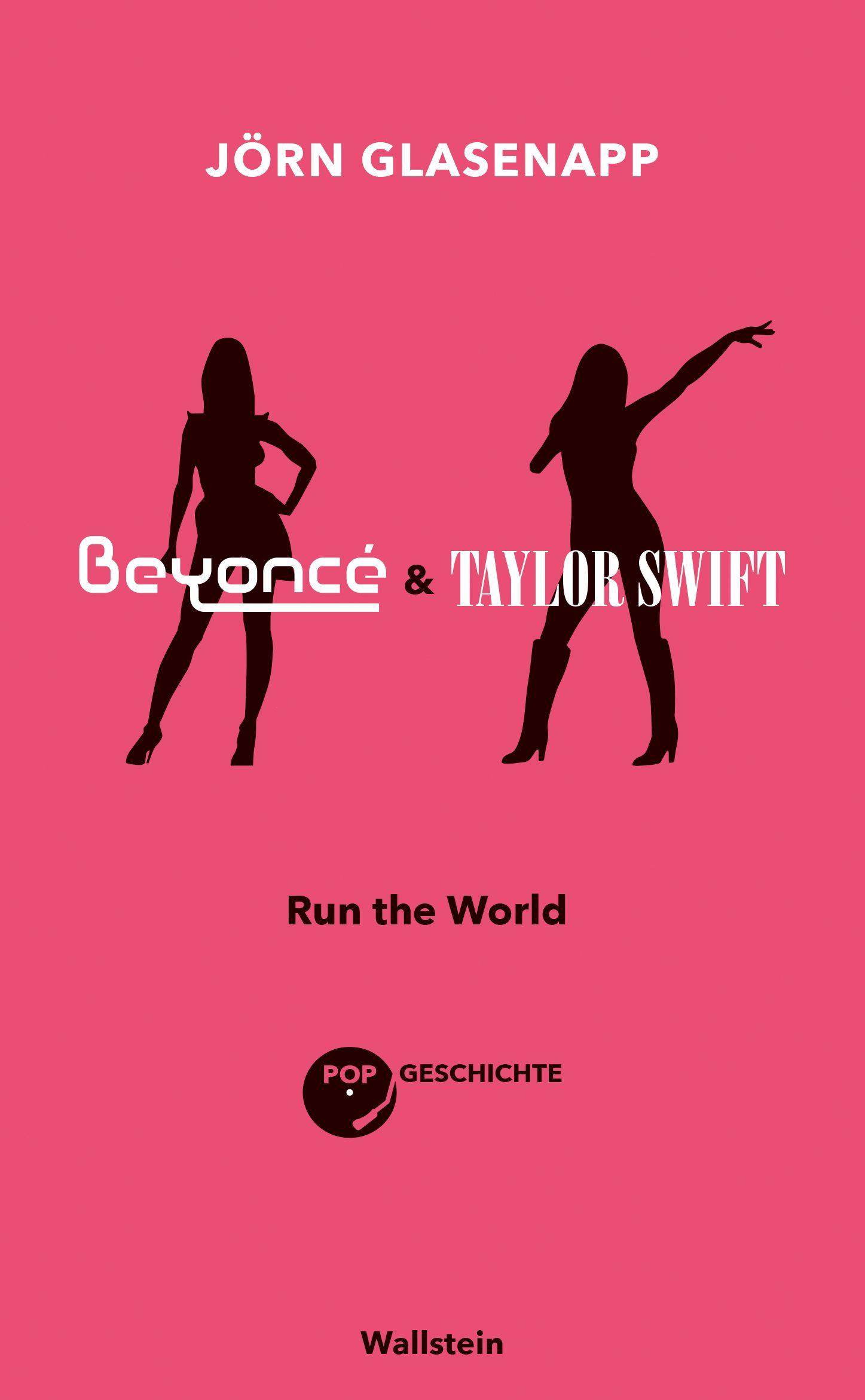 Vorderes Coverbild Beyoncé und Taylor Swift