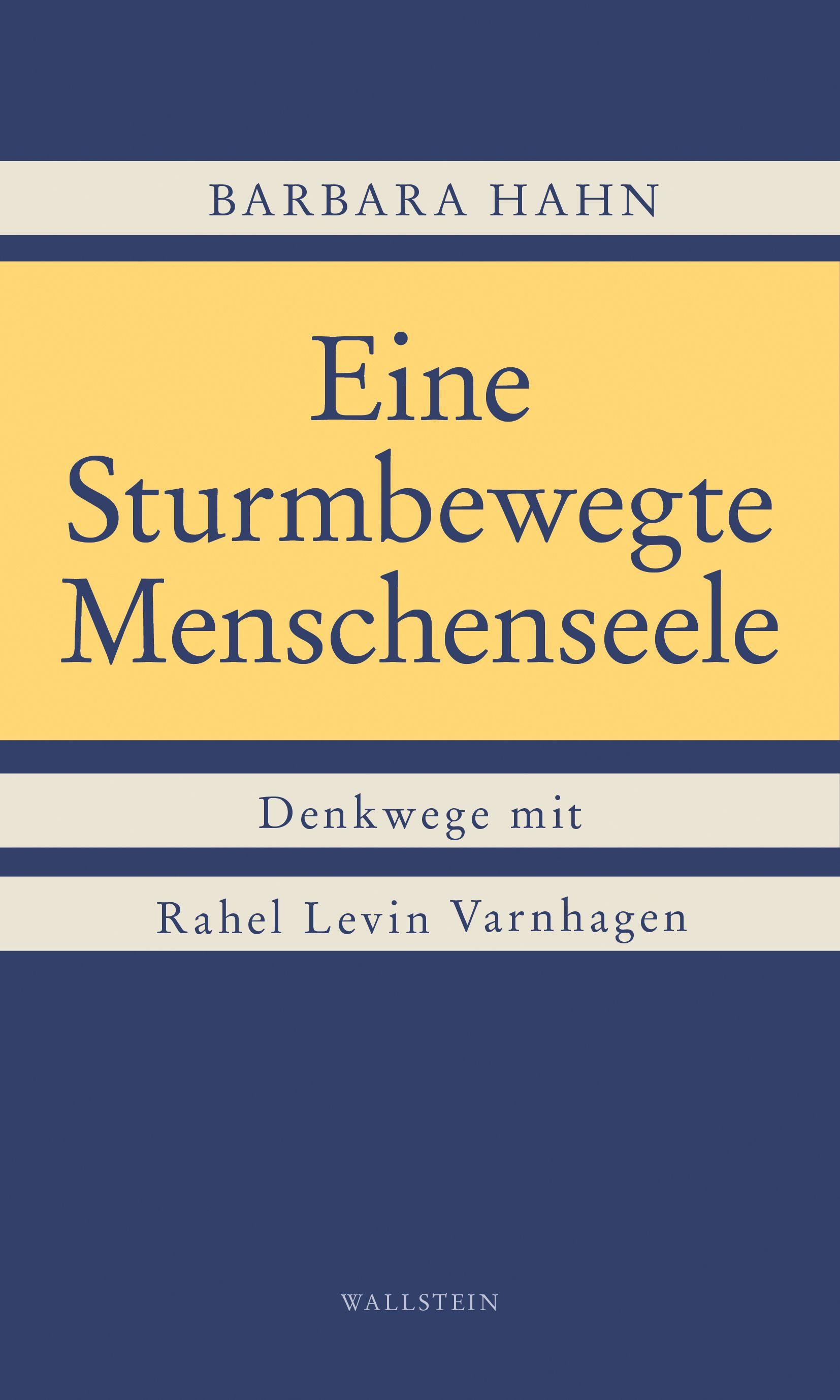 Vorderes Coverbild Eine Sturmbewegte Menschenseele