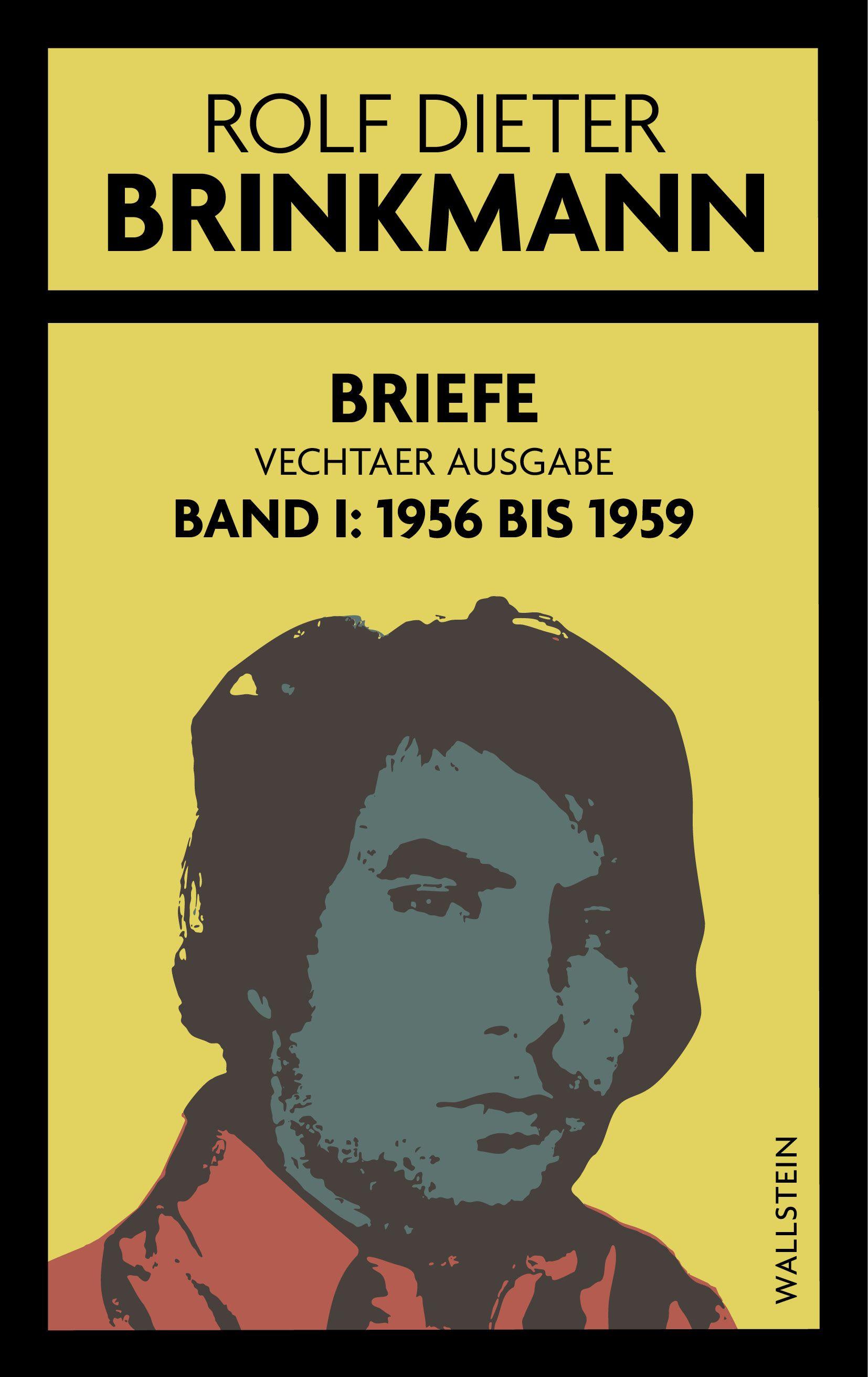 Vorderes Coverbild Briefe