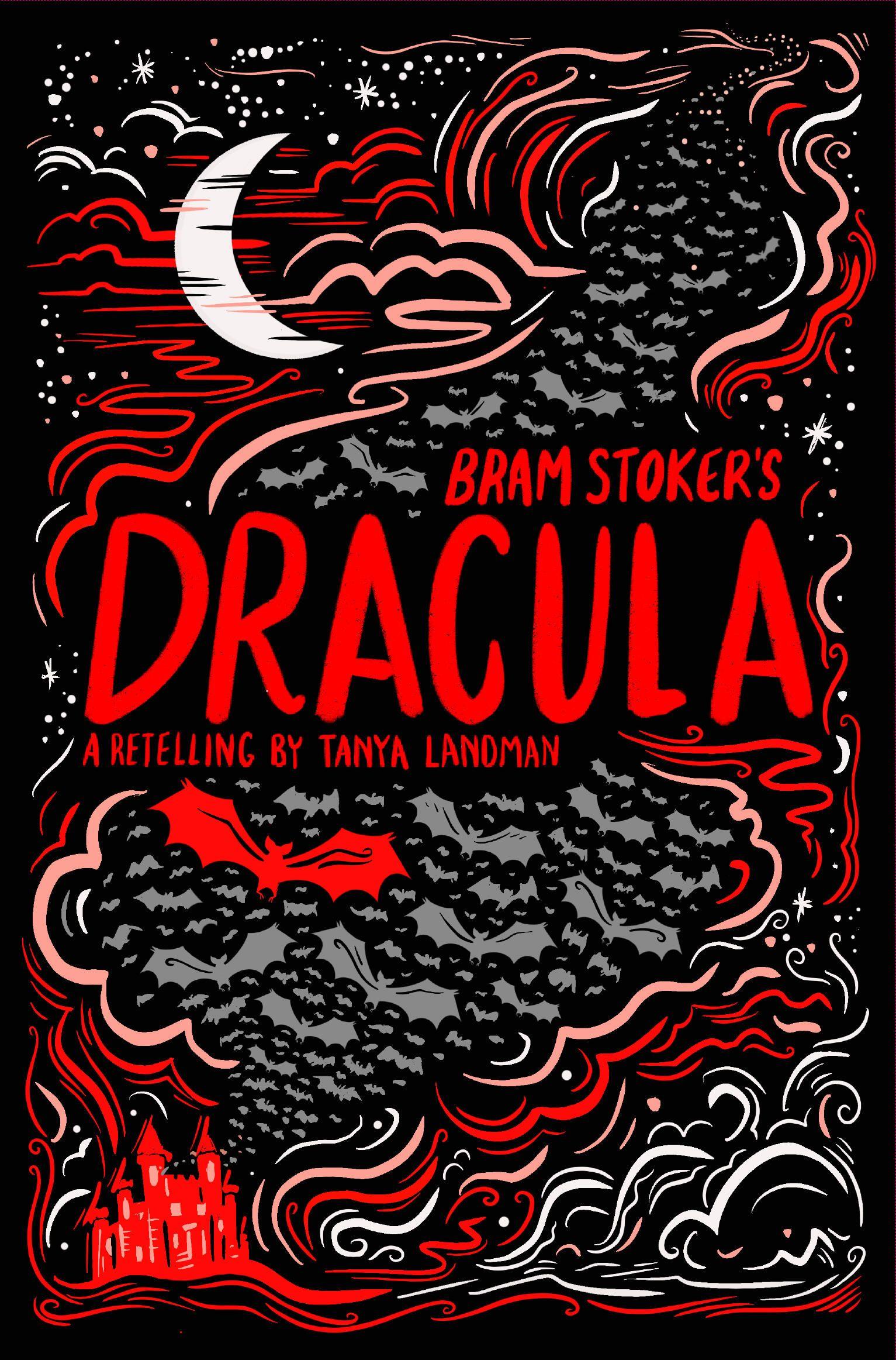 Vorderes Coverbild Bram Stoker's Dracula