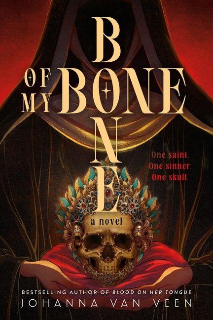 Vorderes Coverbild Bone of My Bone (Standard Edition)