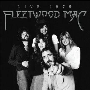 Vorderes Coverbild Fleetwood Mac: Live 1975