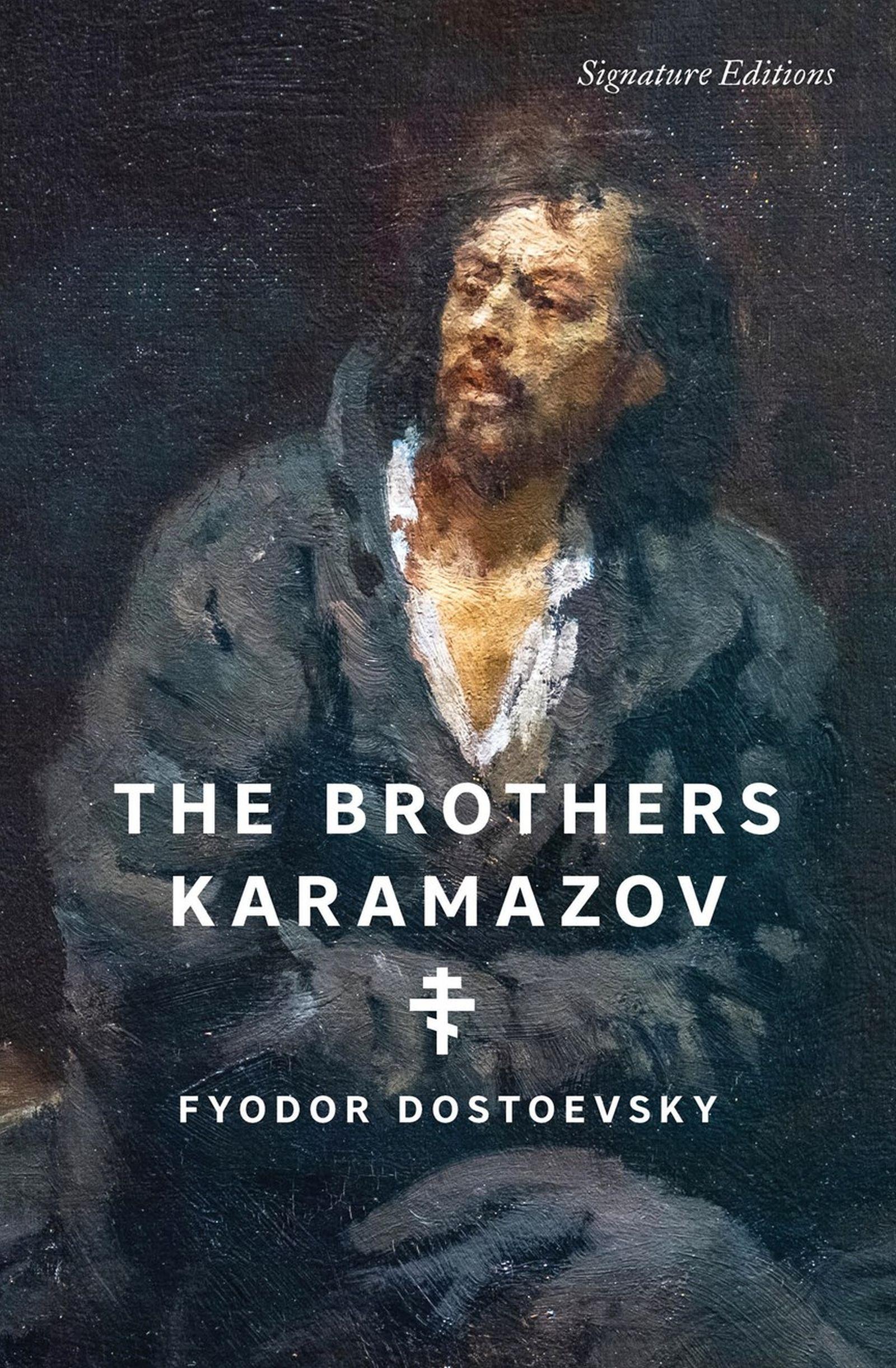 Vorderes Coverbild The Brothers Karamazov