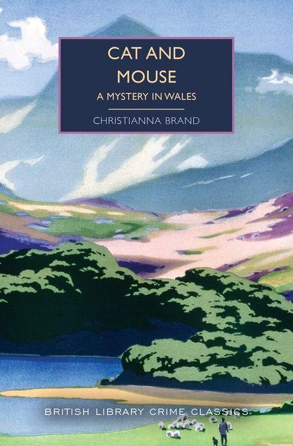 Vorderes Coverbild Cat and Mouse