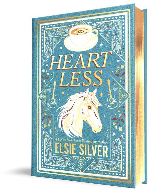 Vorderes Coverbild Heartless (Collector's Edition)