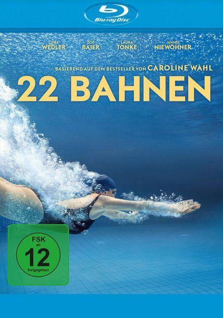 Vorderes Coverbild 22 Bahnen