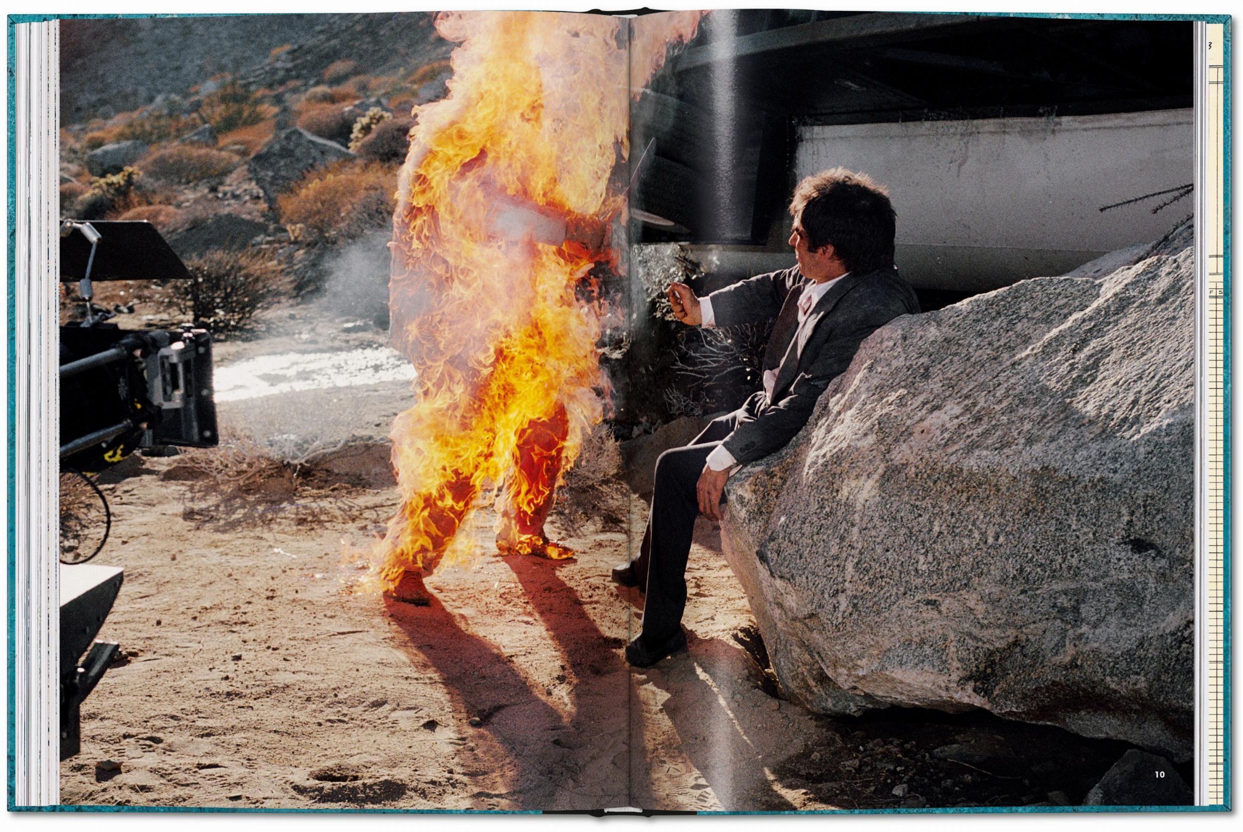 Beispielinhalt (Bild) The James Bond Archives. The Complete Films