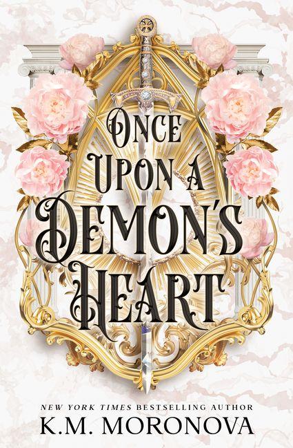 Vorderes Coverbild Once Upon a Demon's Heart (Standard Edition)