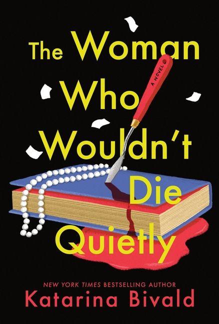 Vorderes Coverbild The Woman Who Wouldn't Die Quietly
