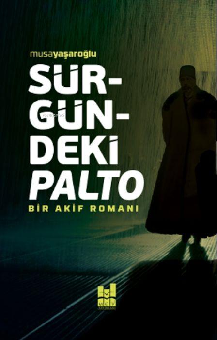 Vorderes Coverbild Sürgündeki Palto