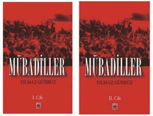 Vorderes Coverbild Mübadiller 2 Cilt Takim