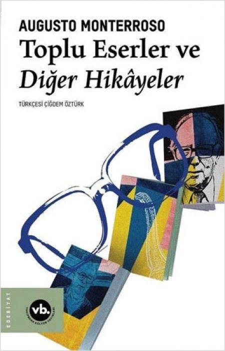 Vorderes Coverbild Toplu Eserler ve Diger Hikayeler