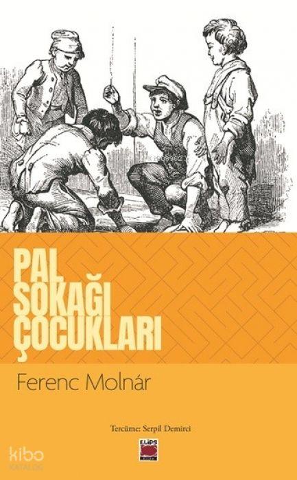Vorderes Coverbild Pal Sokagi Cocuklari