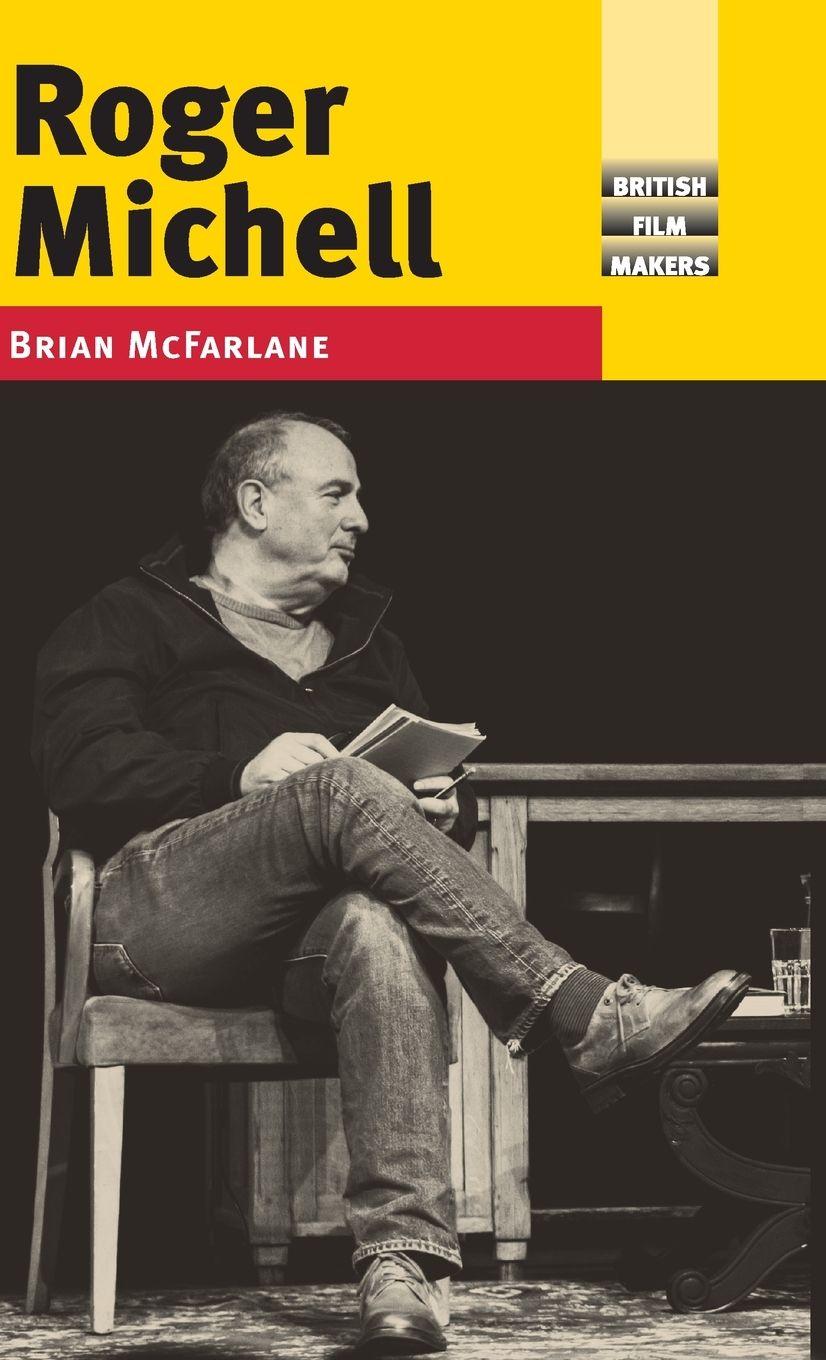 Vorderes Coverbild Roger Michell