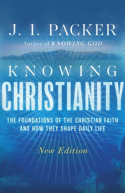 Vorderes Coverbild Knowing Christianity
