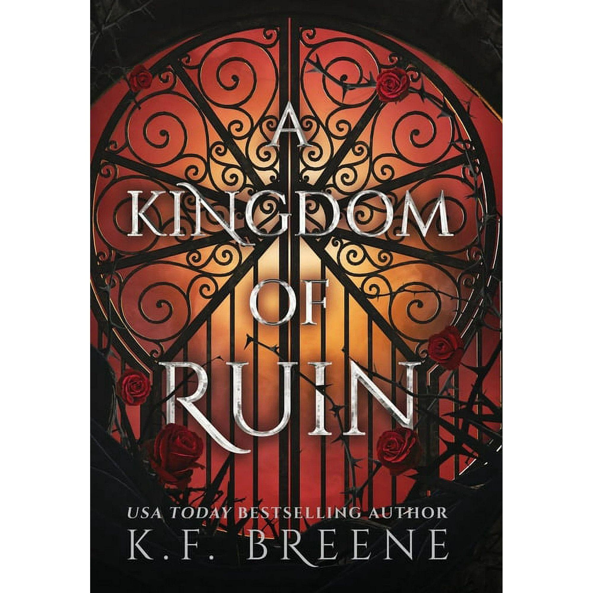 Vorderes Coverbild A Kingdom of Ruin