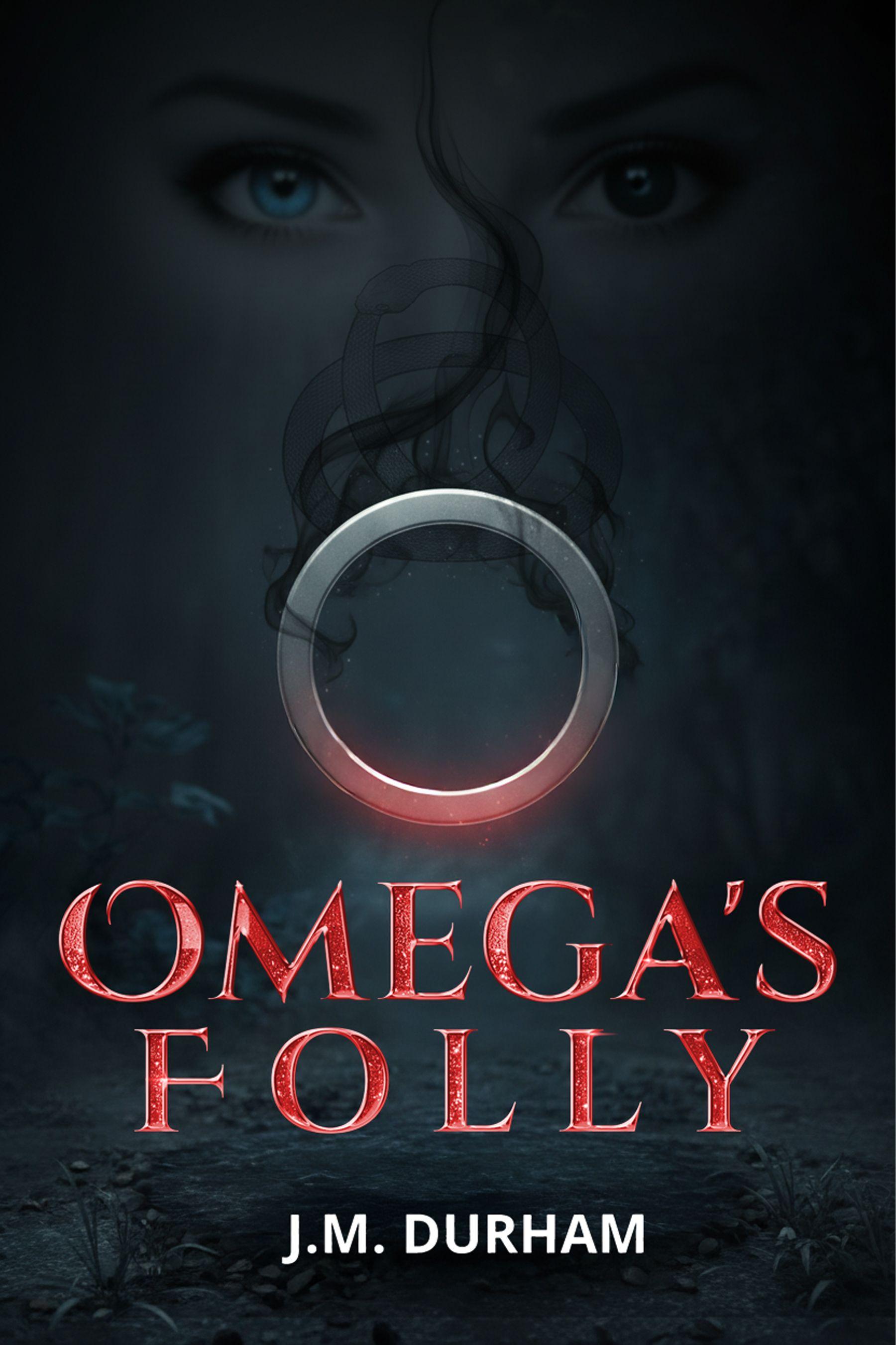 Vorderes Coverbild Omega's Folly